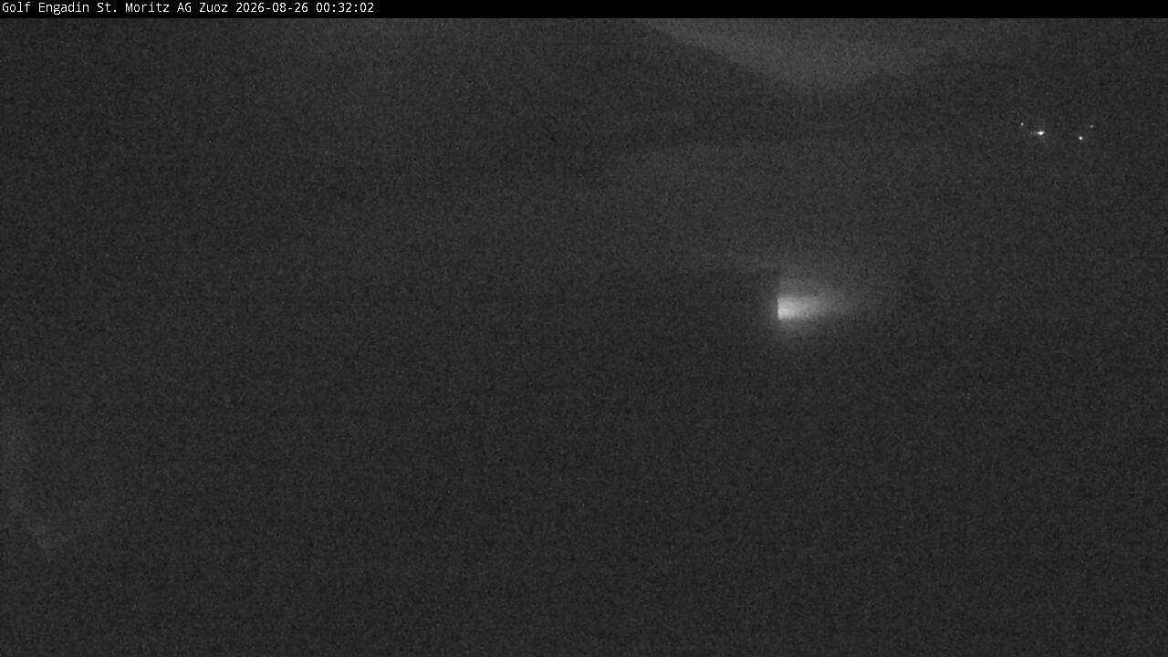 Archiv Foto Webcam Zuoz / Graubünden
