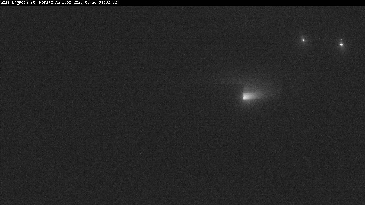 Archiv Foto Webcam Zuoz / Graubünden