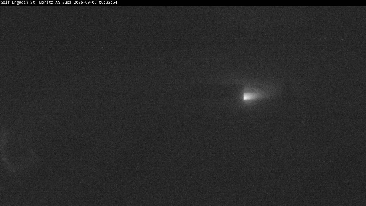 Archiv Foto Webcam Zuoz / Graubünden