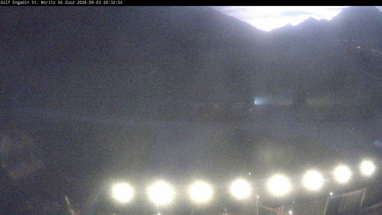 Archiv Foto Webcam Zuoz / Graubünden
