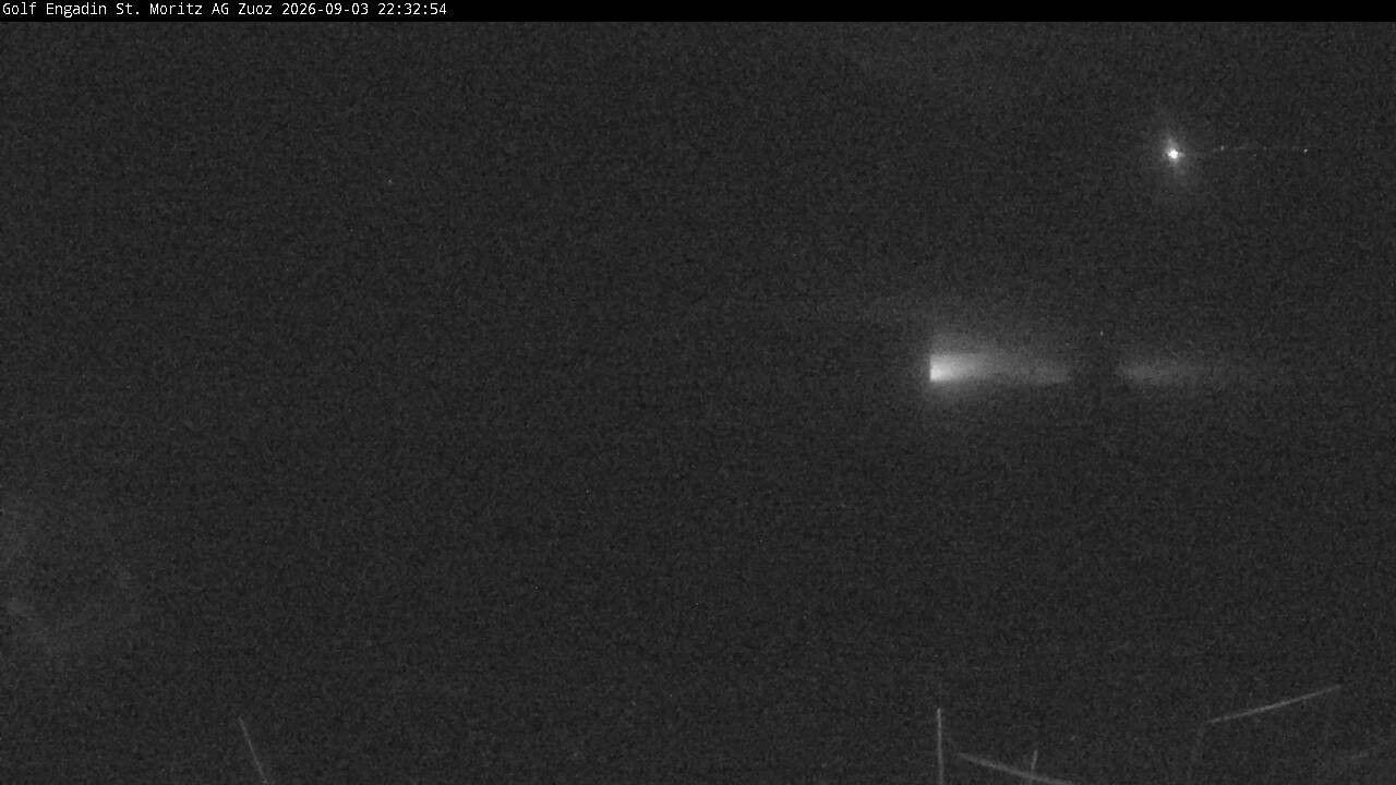 Archiv Foto Webcam Zuoz / Graubünden