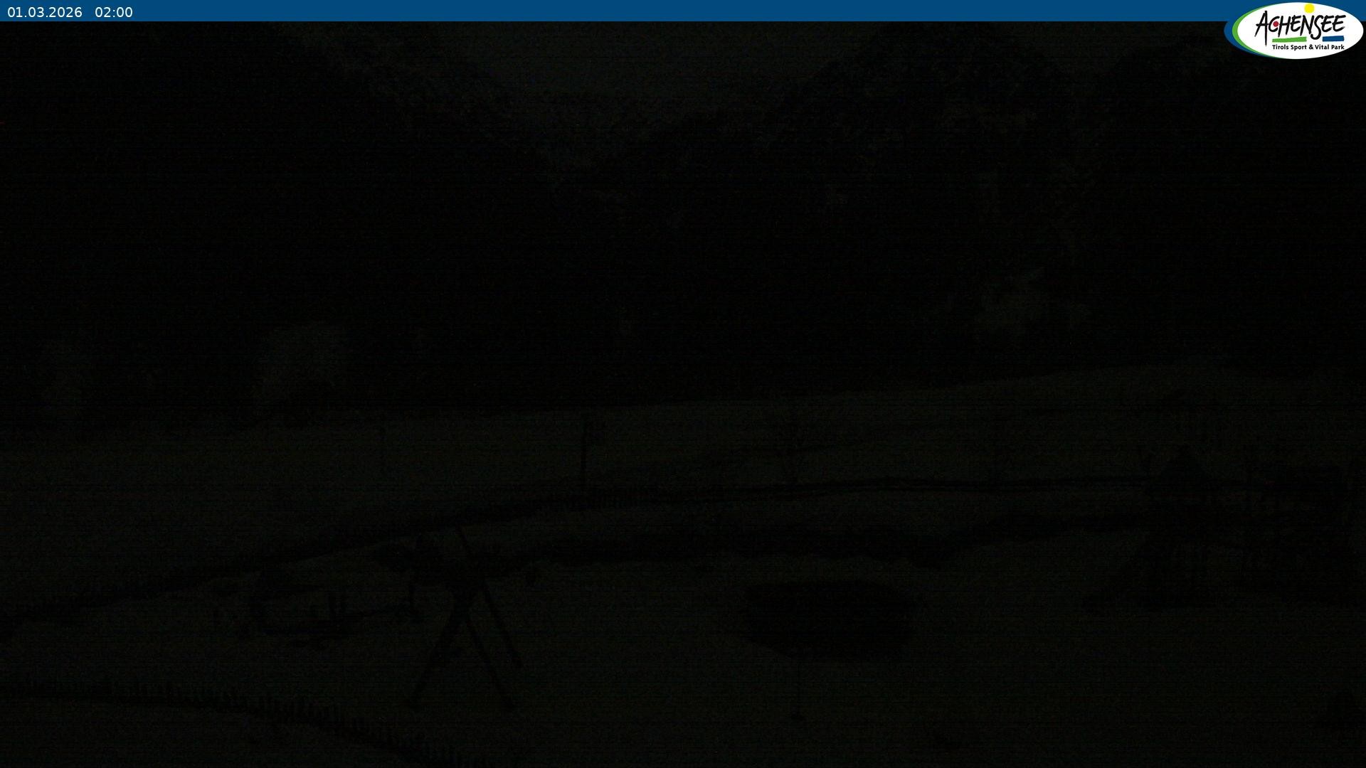 Archiv Foto Webcam Gernalm nahe Pertisau