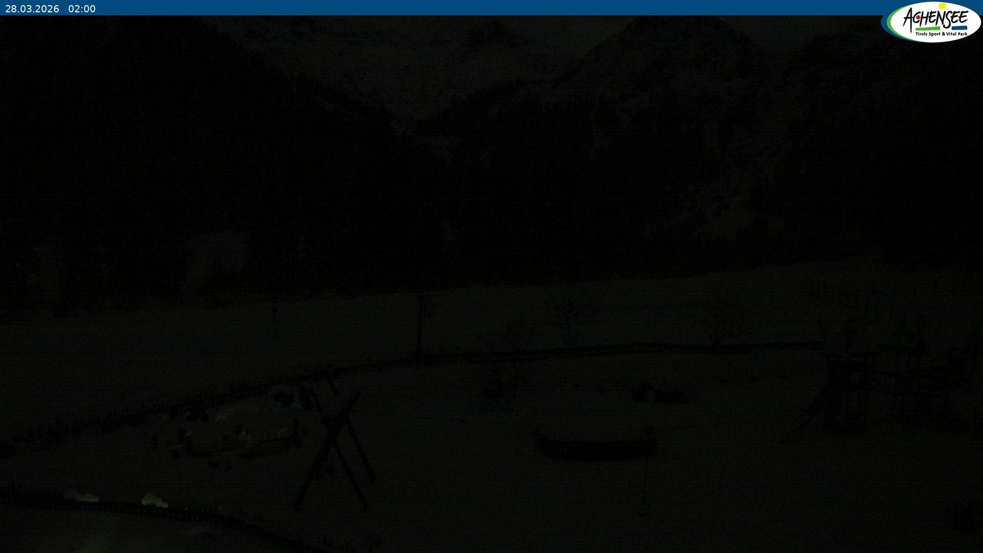 Archiv Foto Webcam Gernalm nahe Pertisau