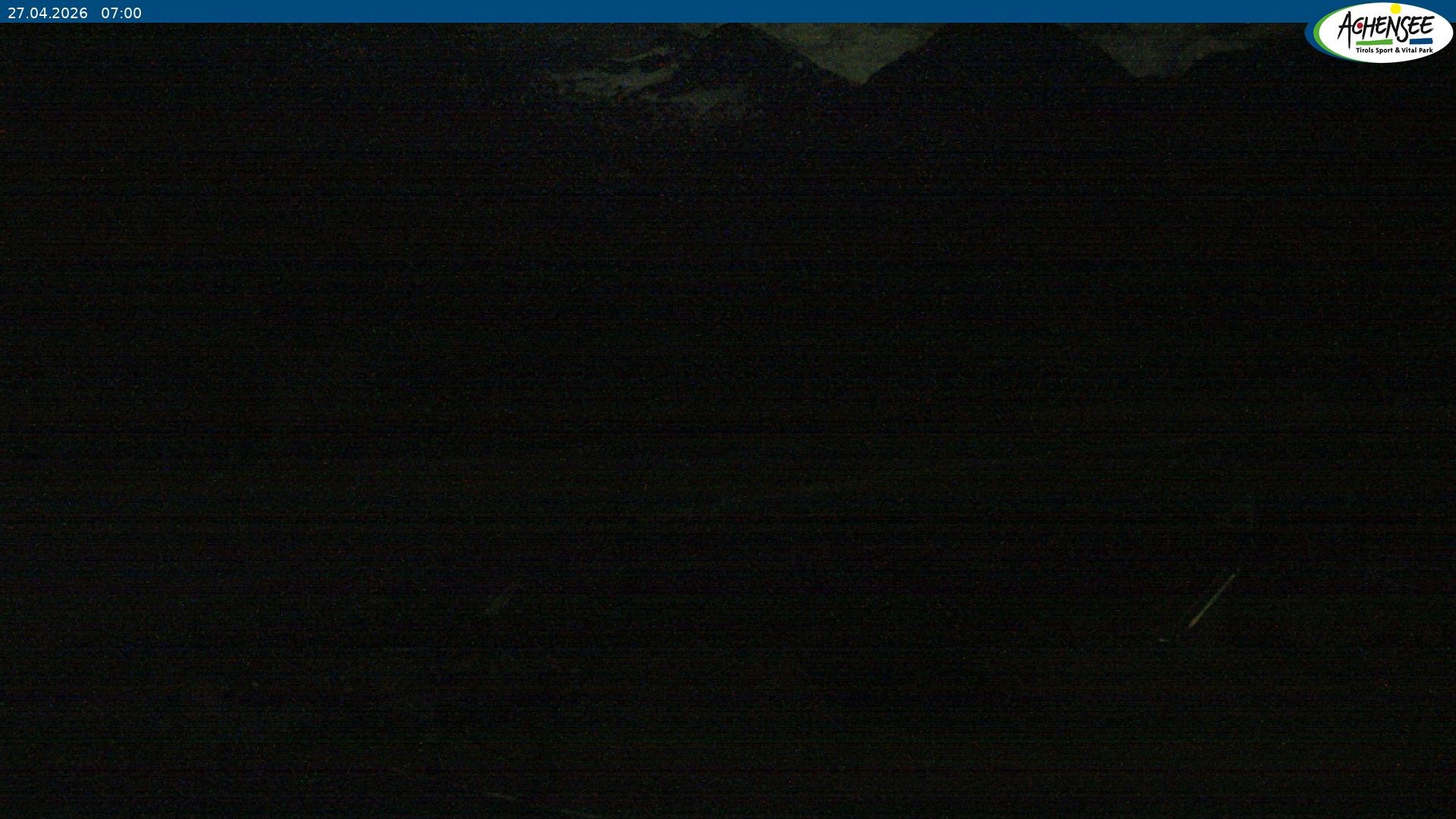 Archived image Webcam Gernalm / Pertisau