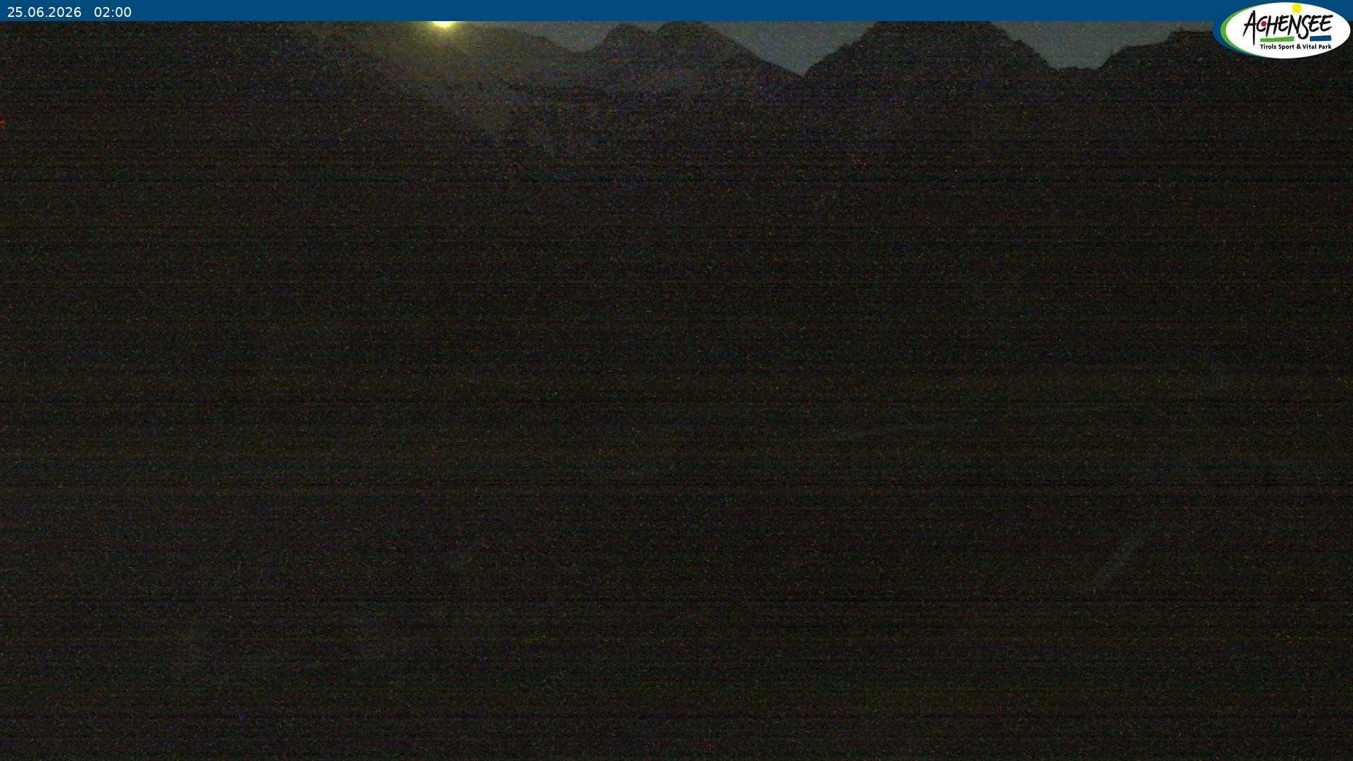 Archiv Foto Webcam Gernalm nahe Pertisau