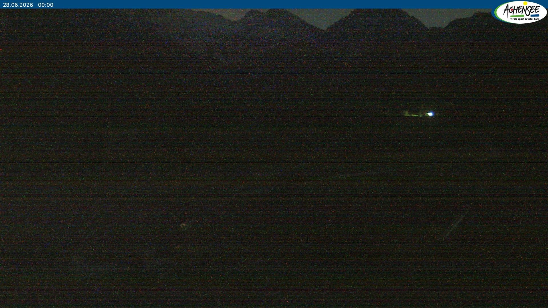 Archiv Foto Webcam Gernalm nahe Pertisau