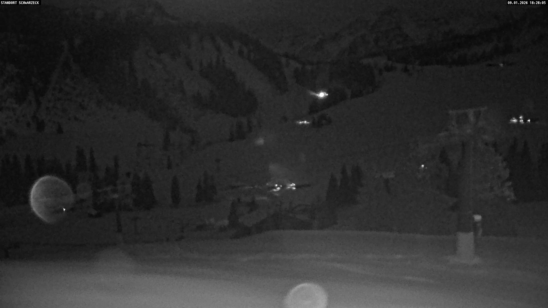 Archiv Foto Webcam Blick auf die Almenwelt Lofer