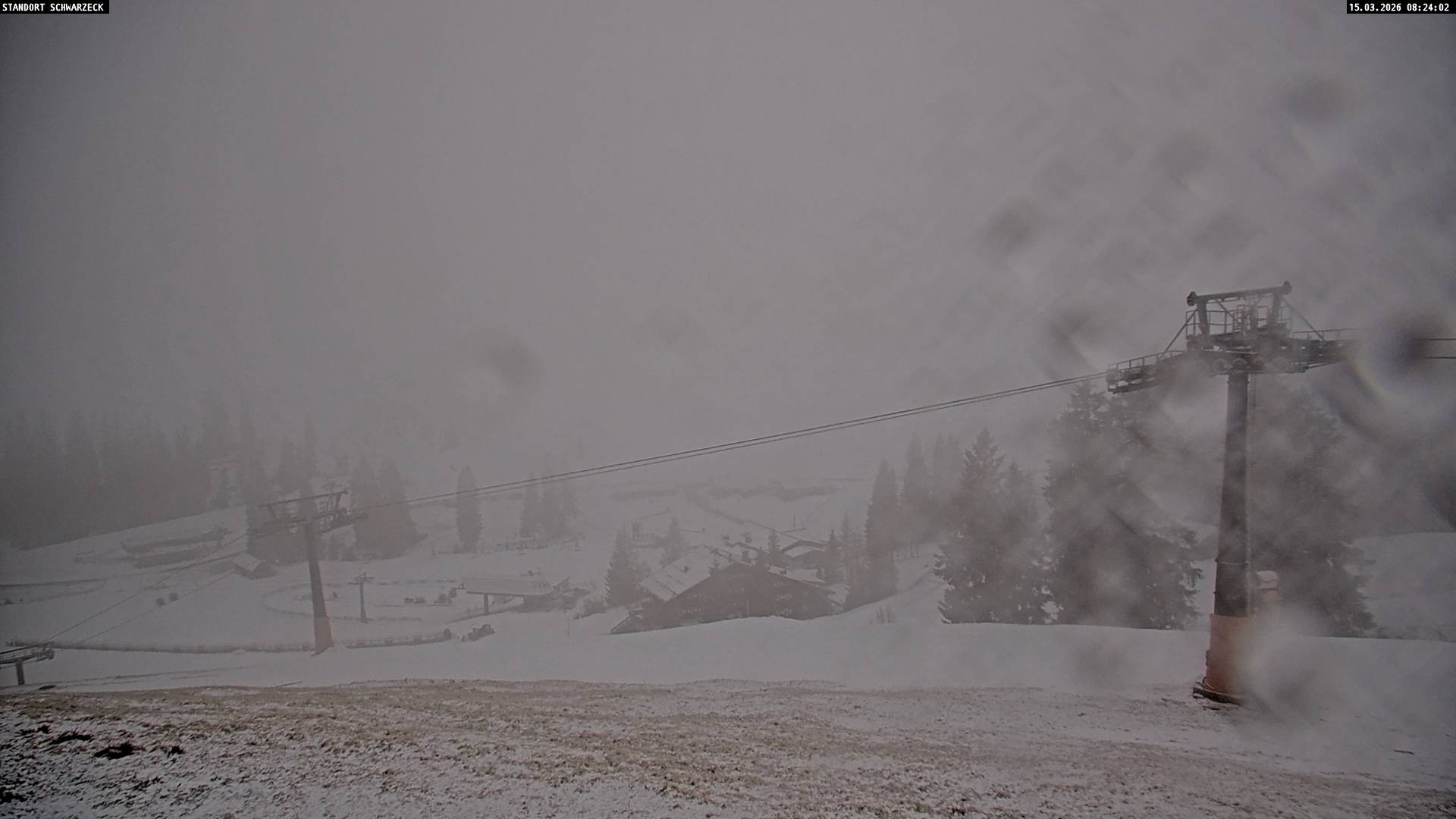 Archiv Foto Webcam Blick auf die Almenwelt Lofer