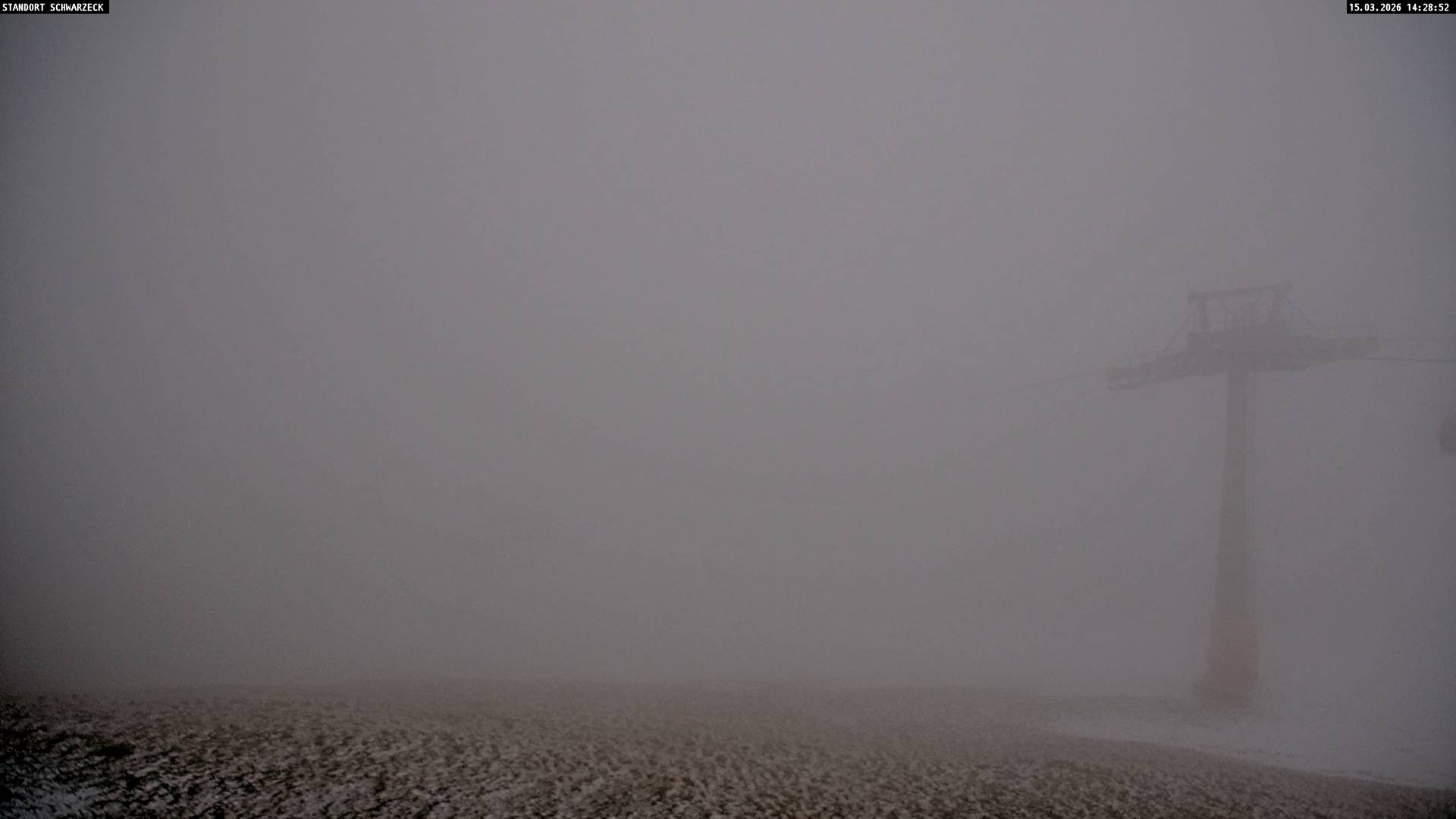 Archiv Foto Webcam Blick auf die Almenwelt Lofer