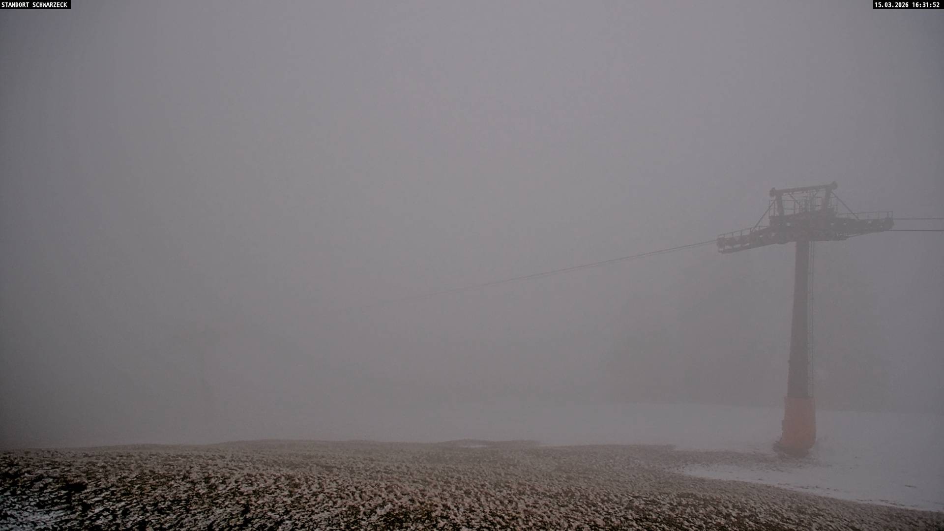 Archiv Foto Webcam Blick auf die Almenwelt Lofer