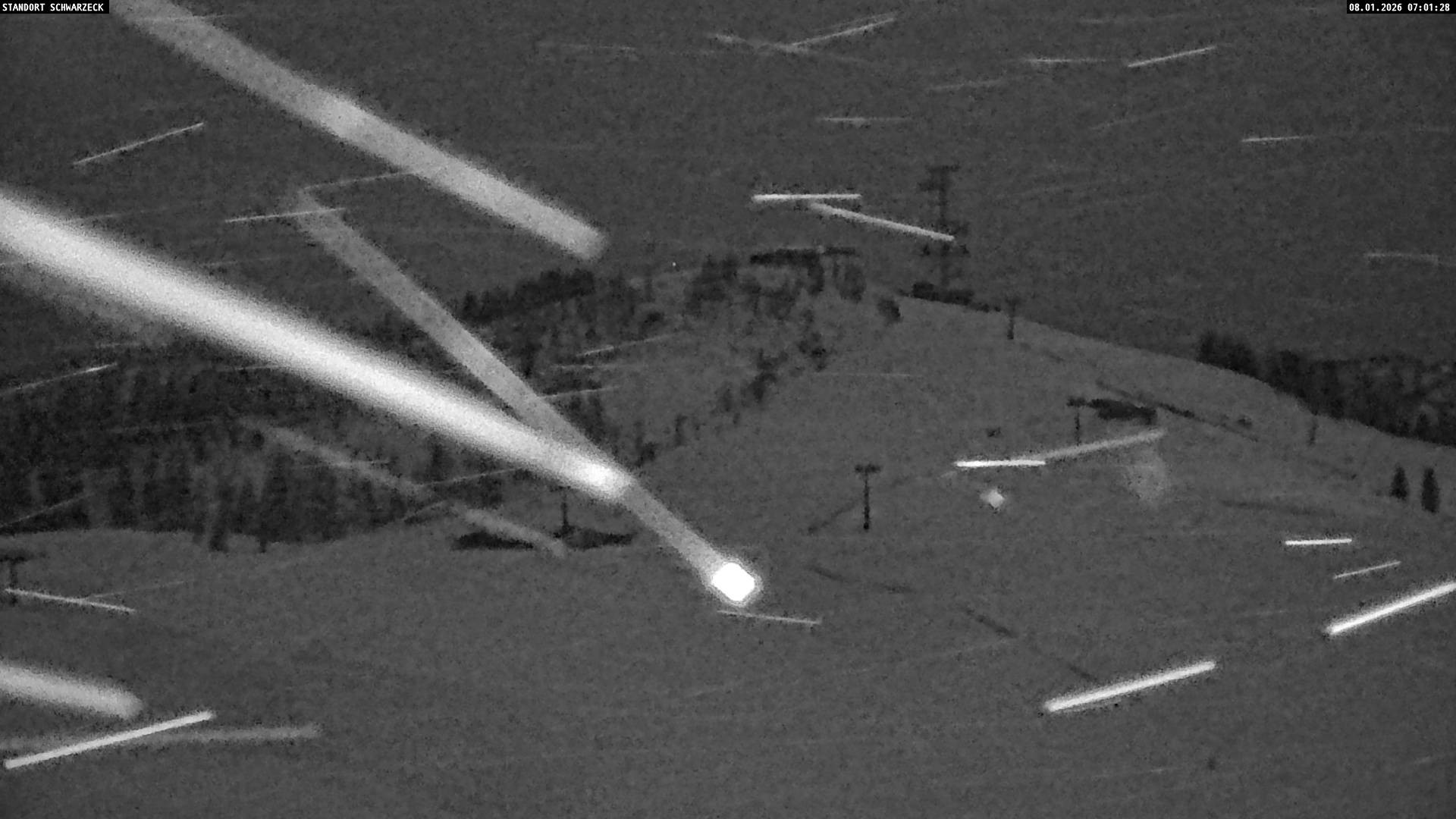 Archiv Foto Webcam Family Express Sessellift, Lofer