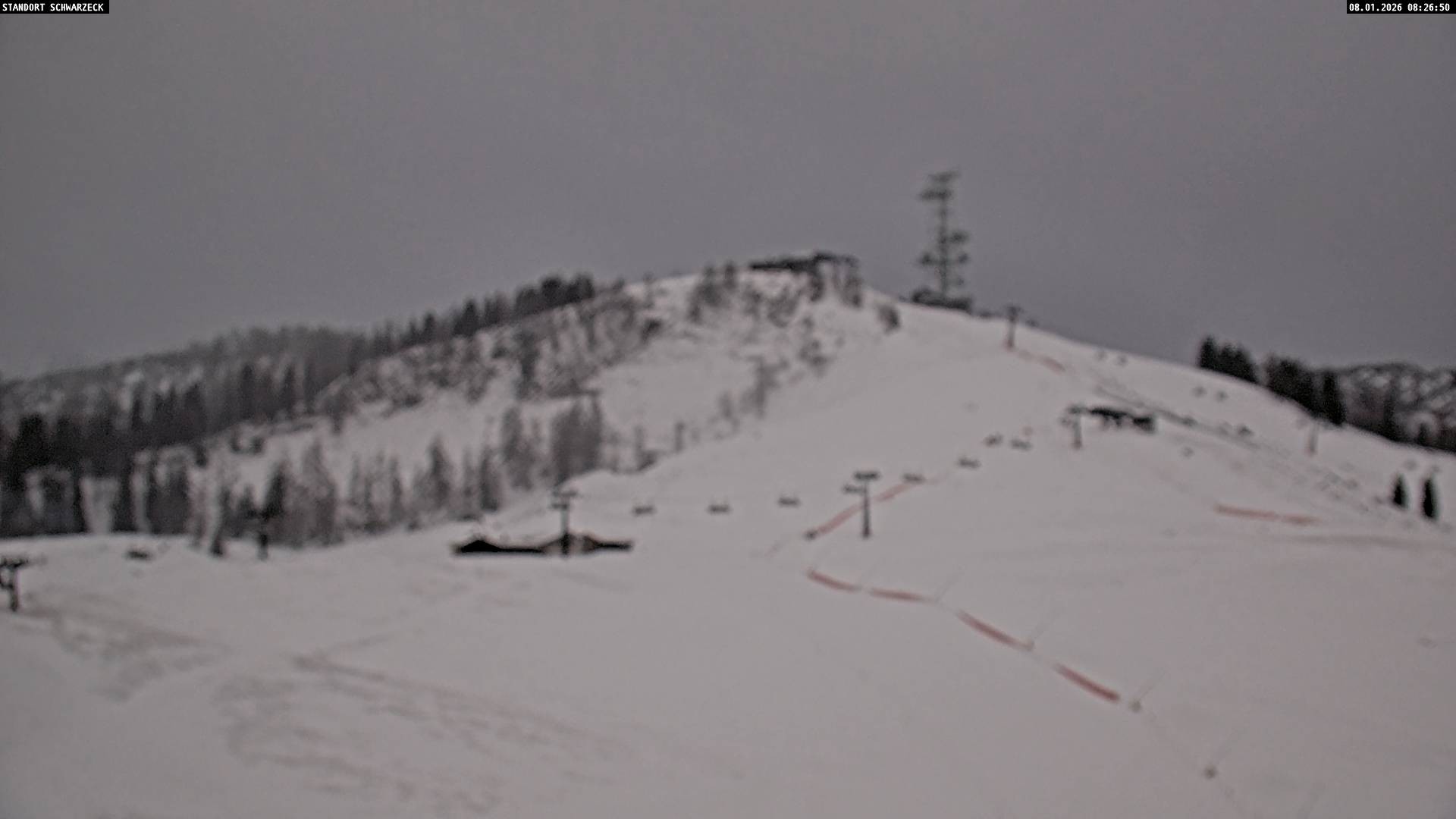 Archiv Foto Webcam Family Express Sessellift, Lofer