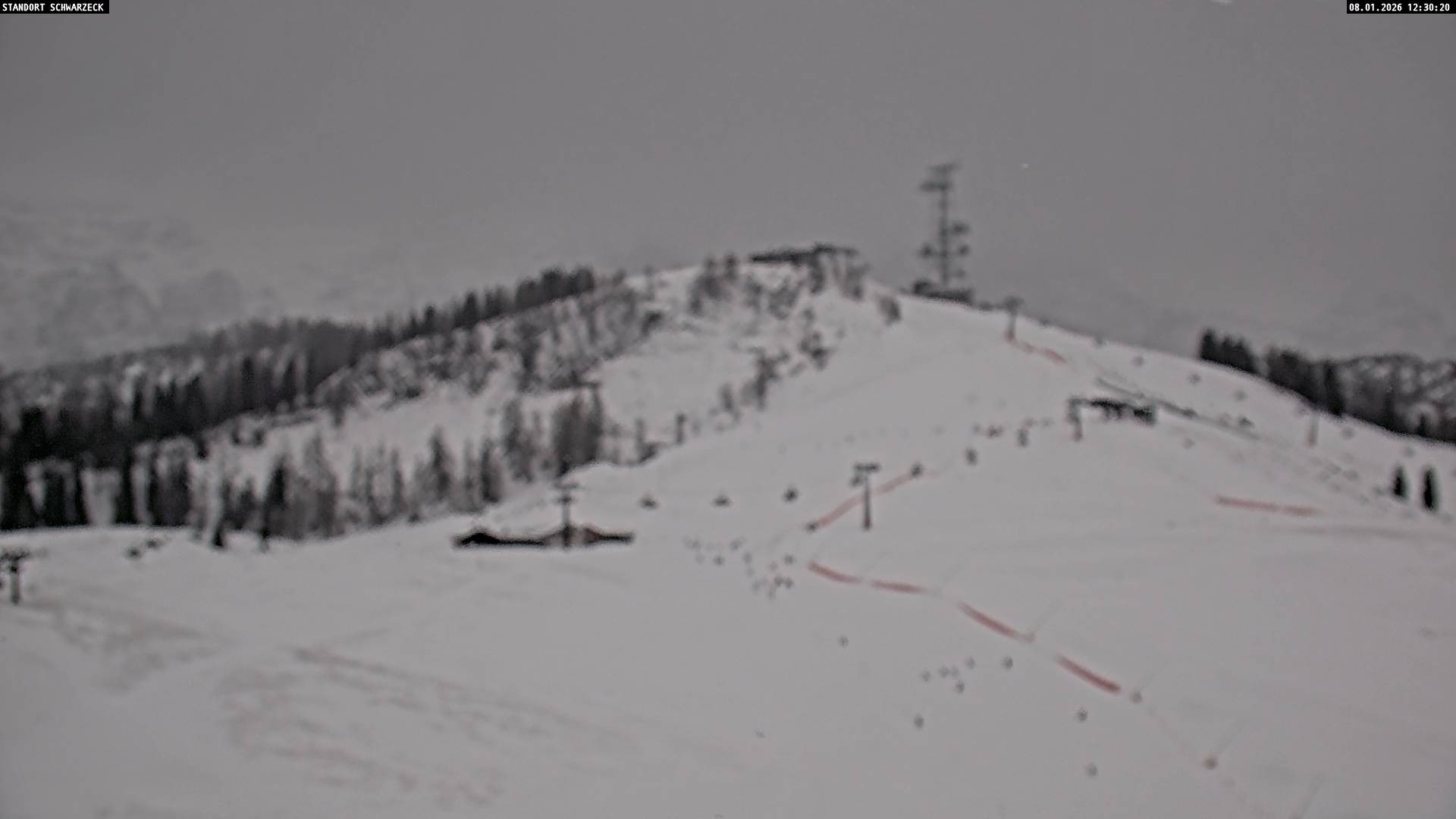 Archiv Foto Webcam Family Express Sessellift, Lofer