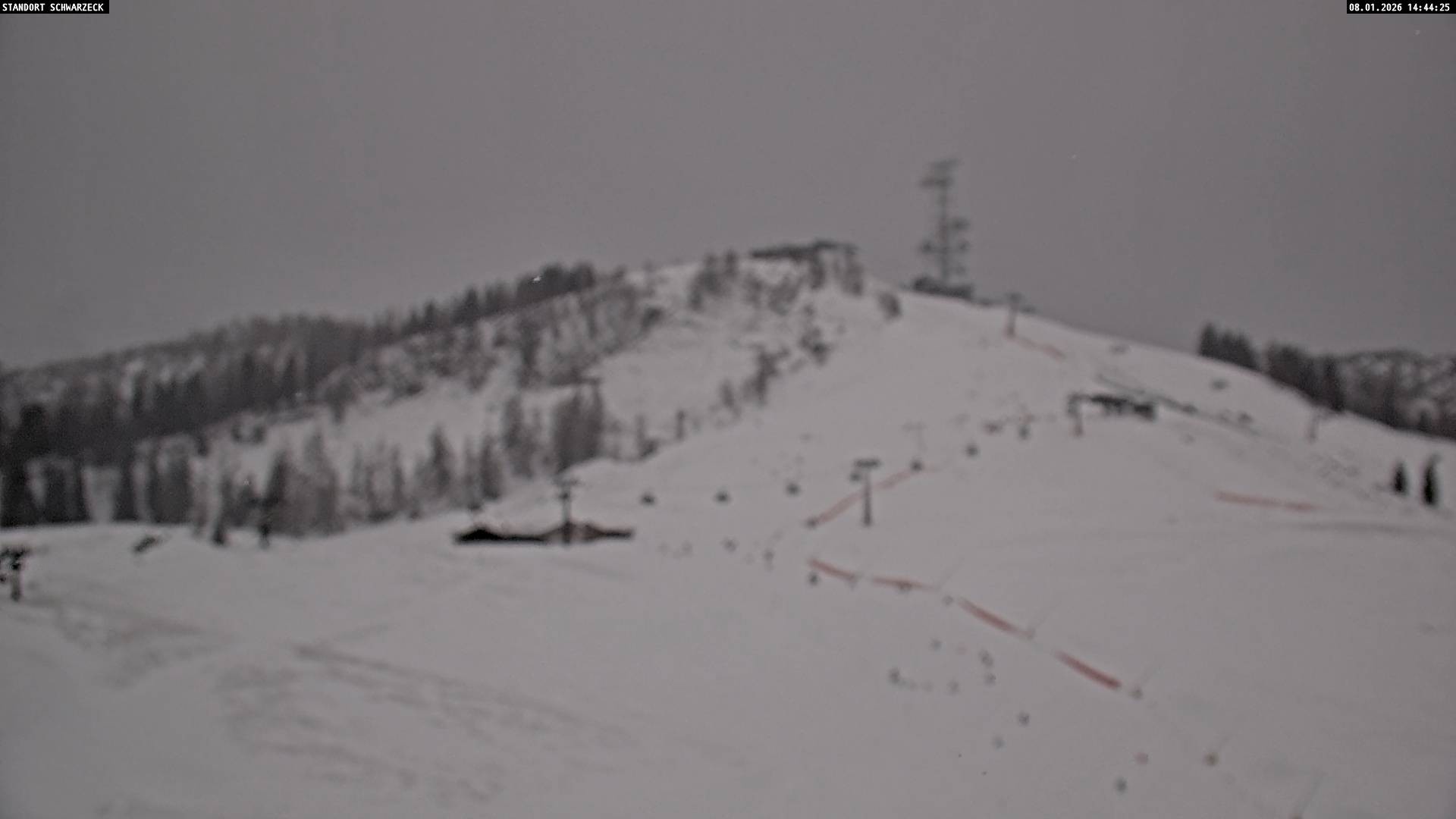 Archiv Foto Webcam Family Express Sessellift, Lofer