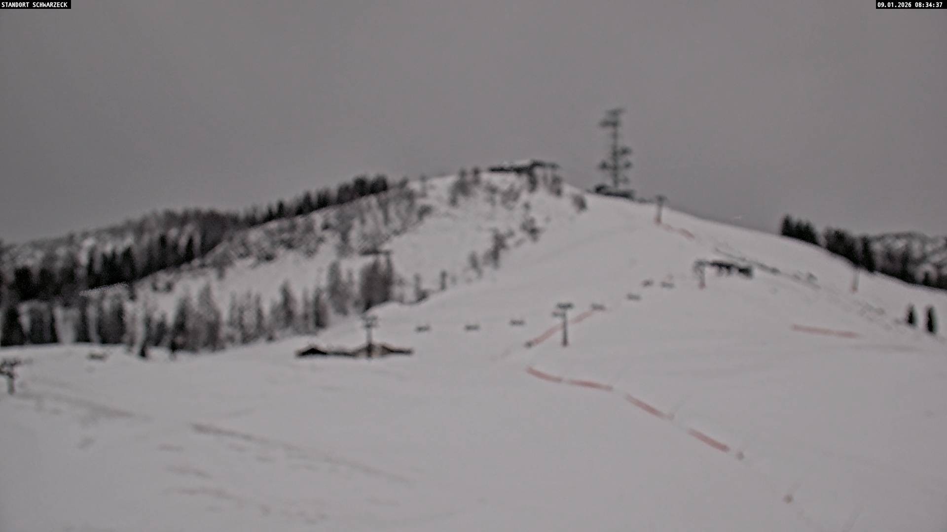 Archiv Foto Webcam Family Express Sessellift, Lofer