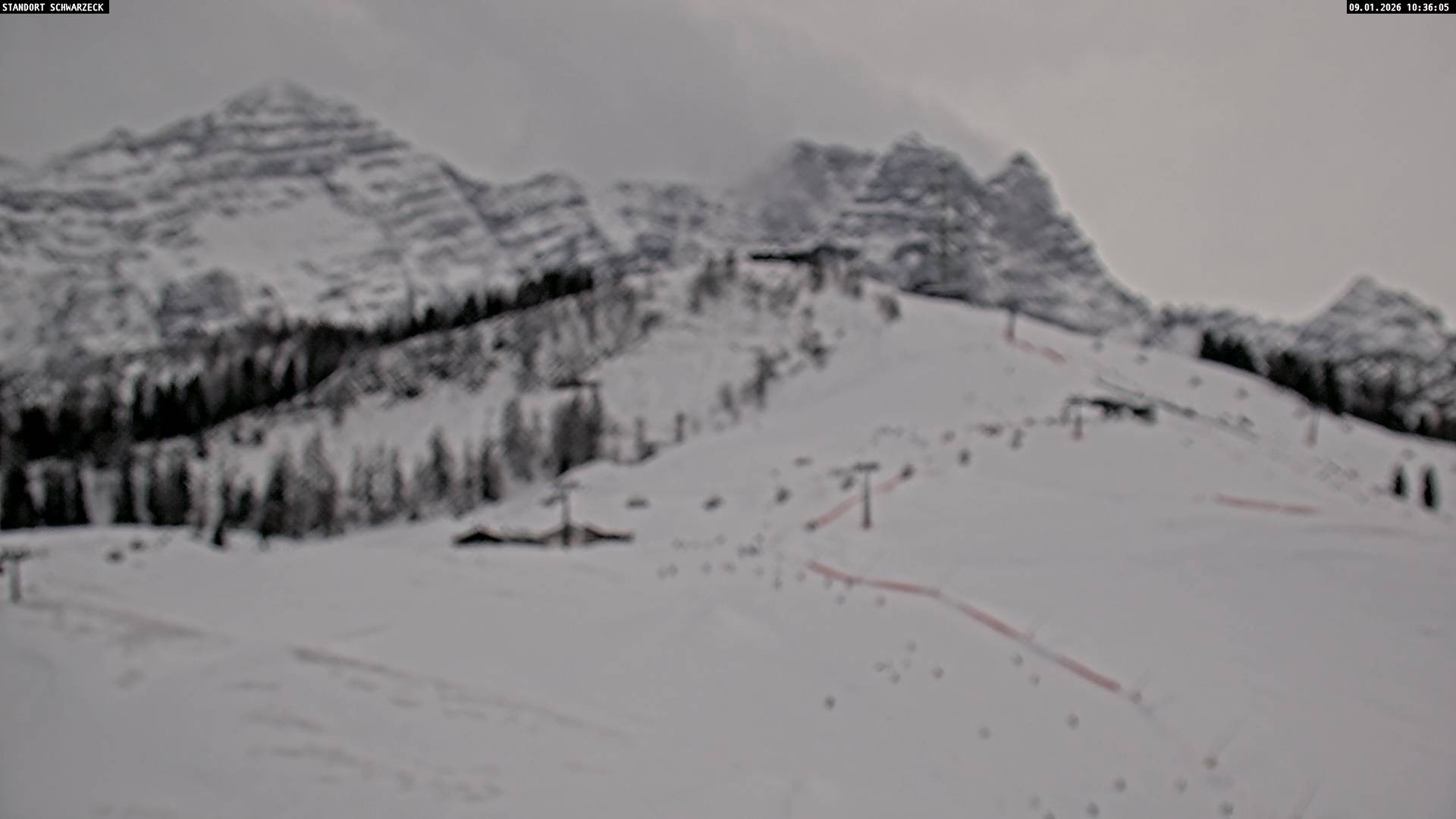 Archiv Foto Webcam Family Express Sessellift, Lofer