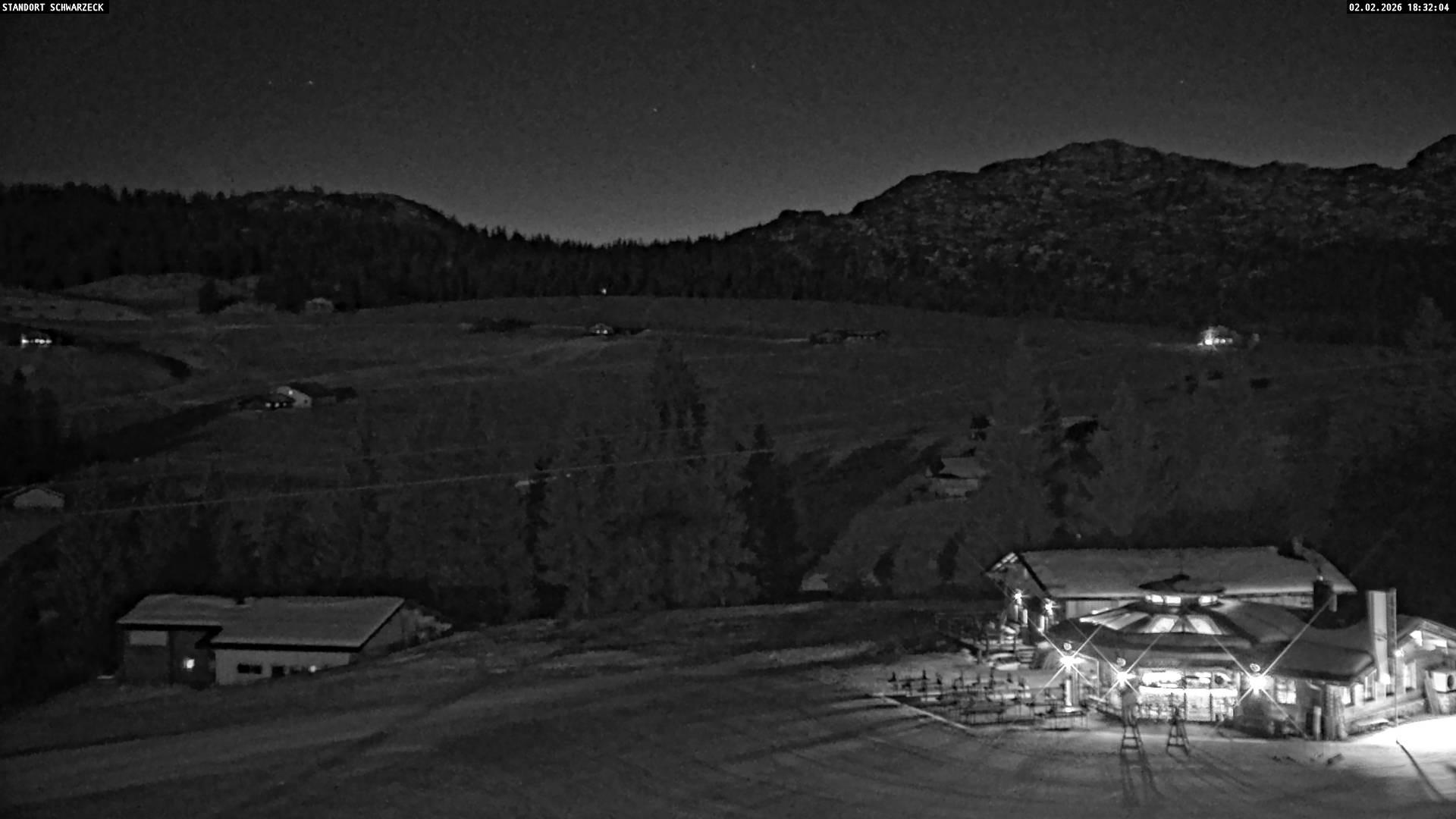 Archiv Foto Webcam Family Express Sessellift, Lofer