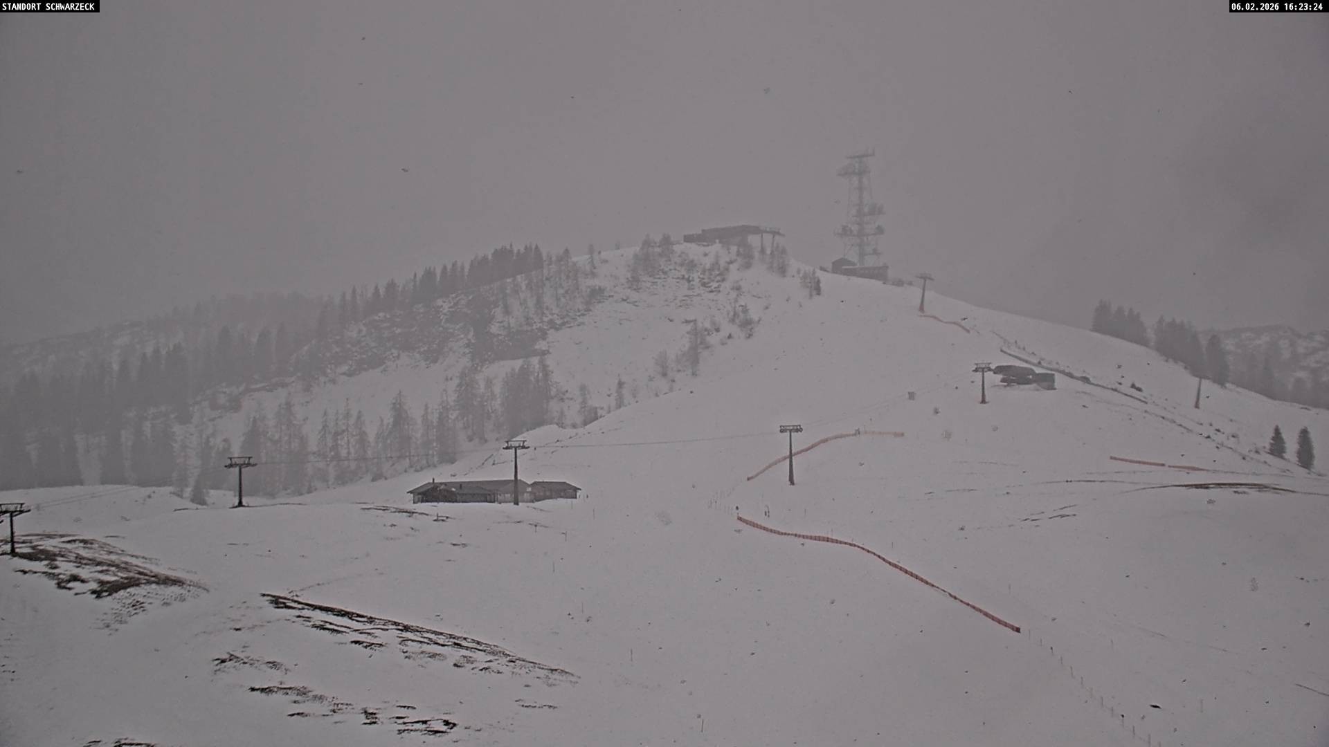 Archiv Foto Webcam Family Express Sessellift, Lofer