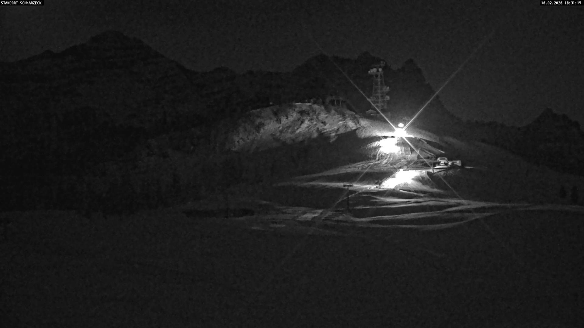 Archiv Foto Webcam Family Express Sessellift, Lofer