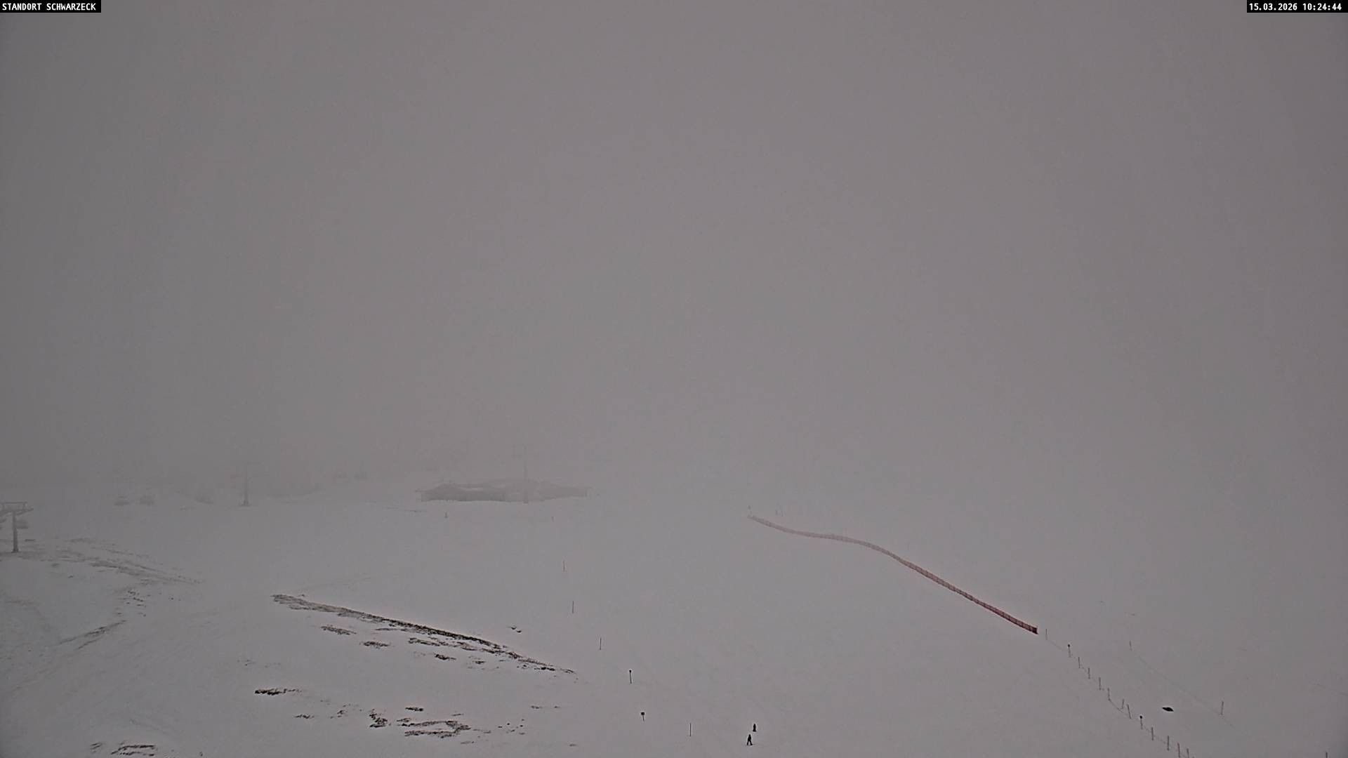 Archived image Webcam Family Express chairlift, Lofer