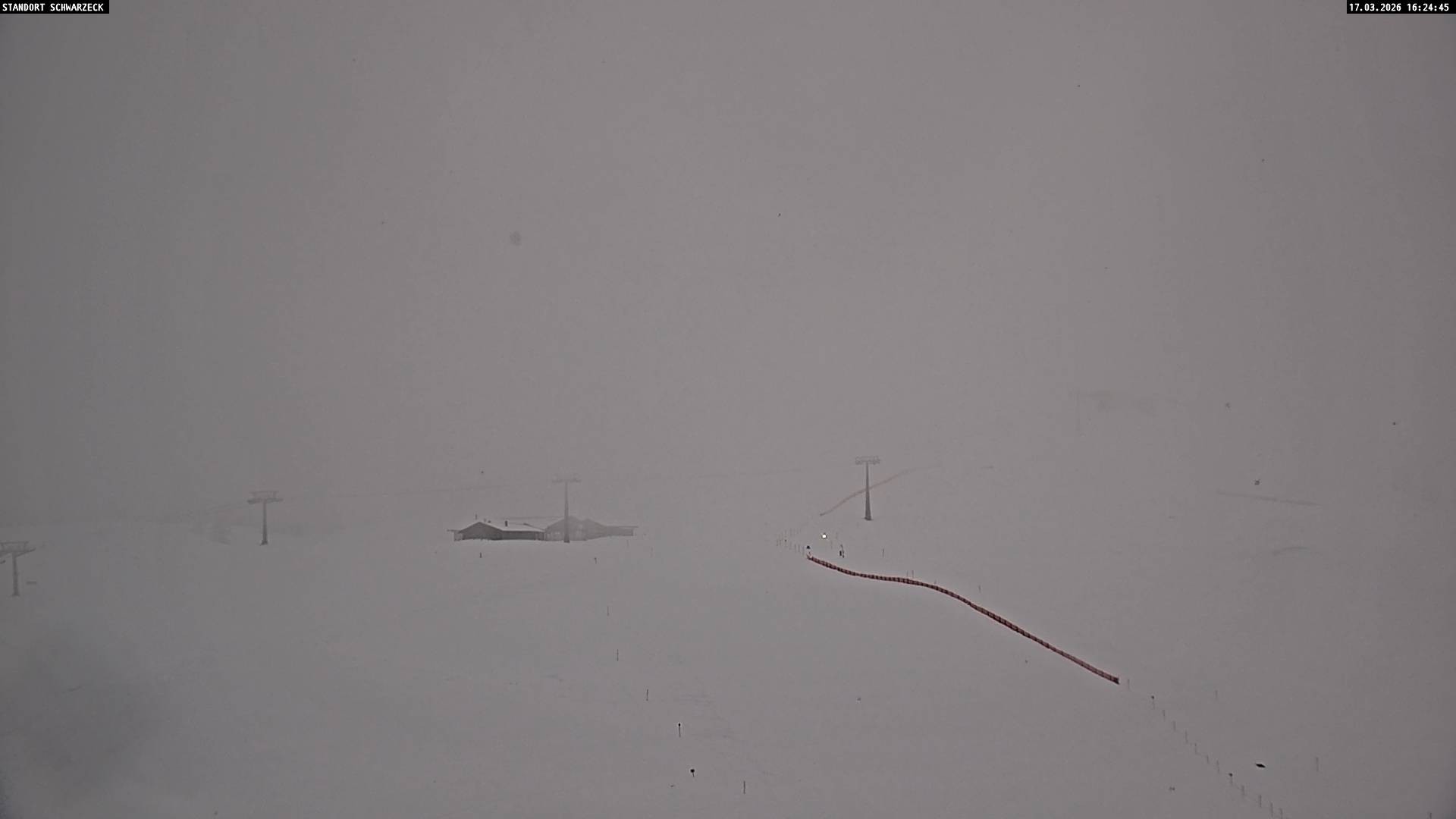 Archived image Webcam Family Express chairlift, Lofer