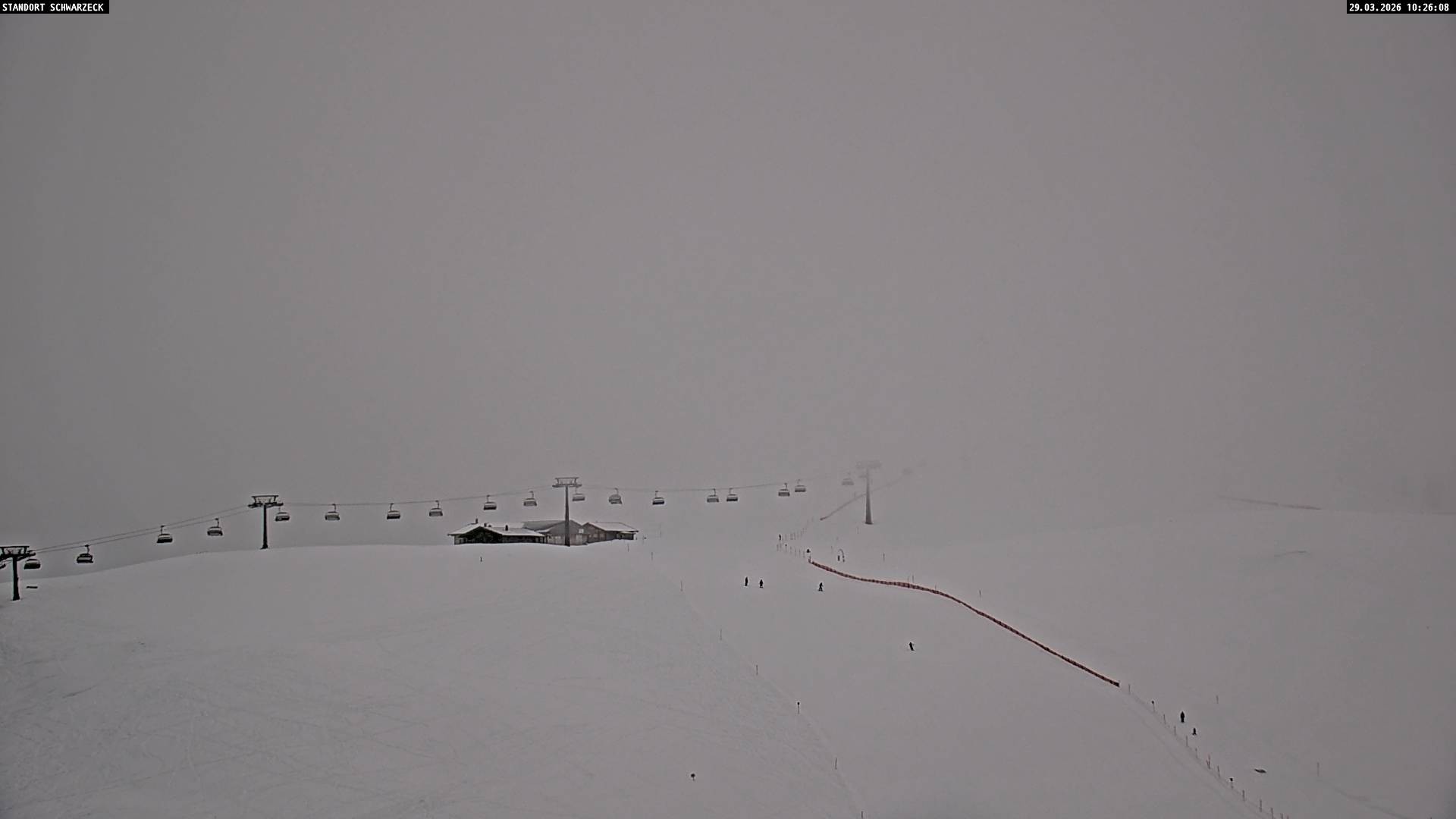 Archiv Foto Webcam Family Express Sessellift, Lofer