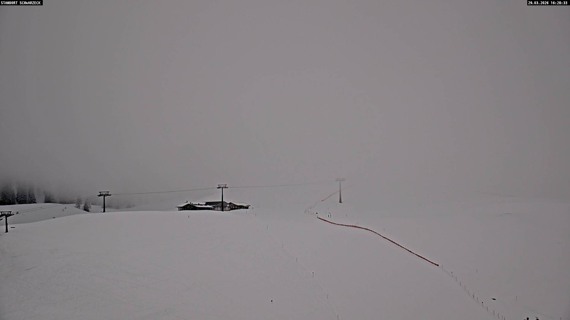 Archiv Foto Webcam Family Express Sessellift, Lofer