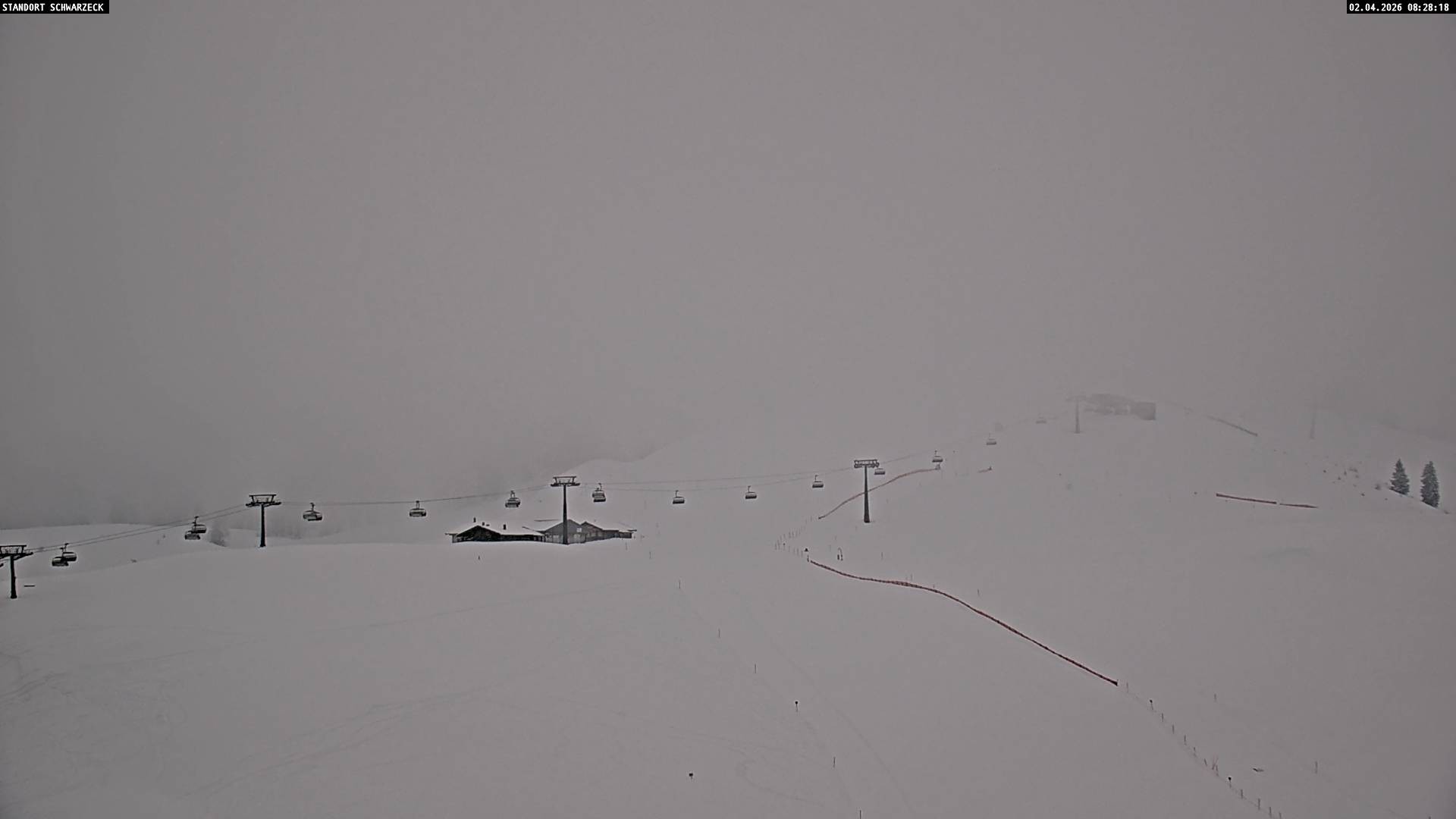 Archiv Foto Webcam Family Express Sessellift, Lofer