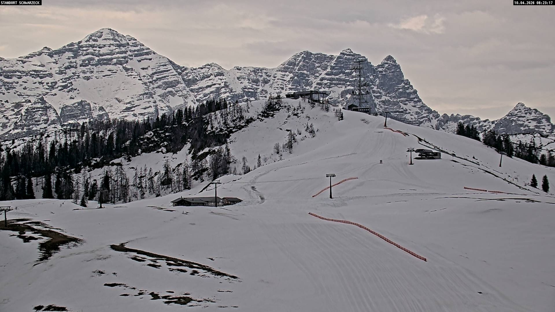 Archiv Foto Webcam Family Express Sessellift, Lofer