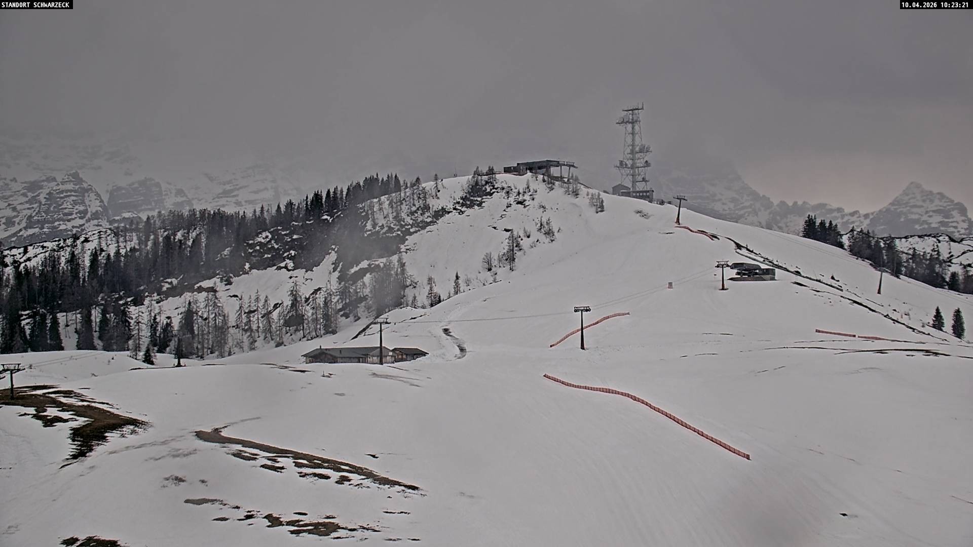 Archiv Foto Webcam Family Express Sessellift, Lofer