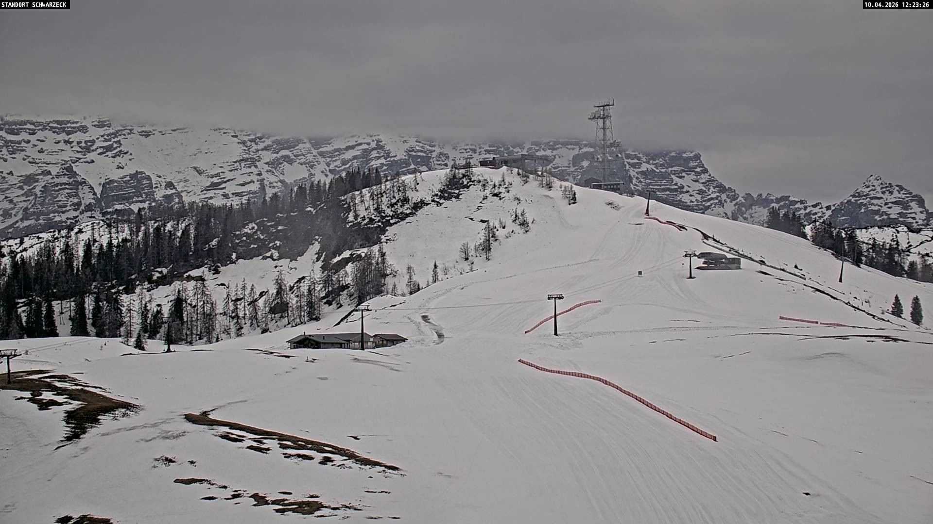 Archiv Foto Webcam Family Express Sessellift, Lofer