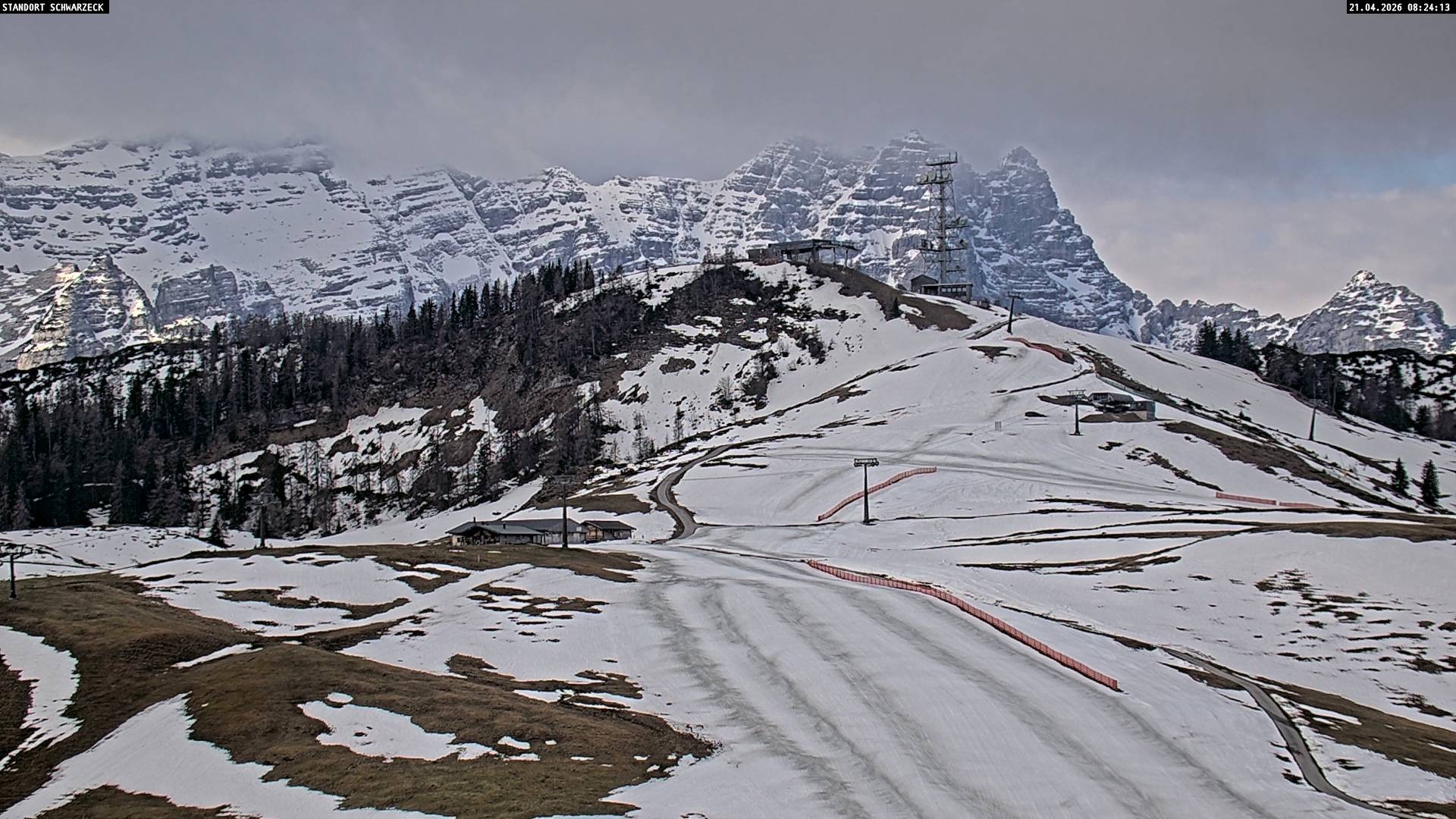 Archiv Foto Webcam Family Express Sessellift, Lofer