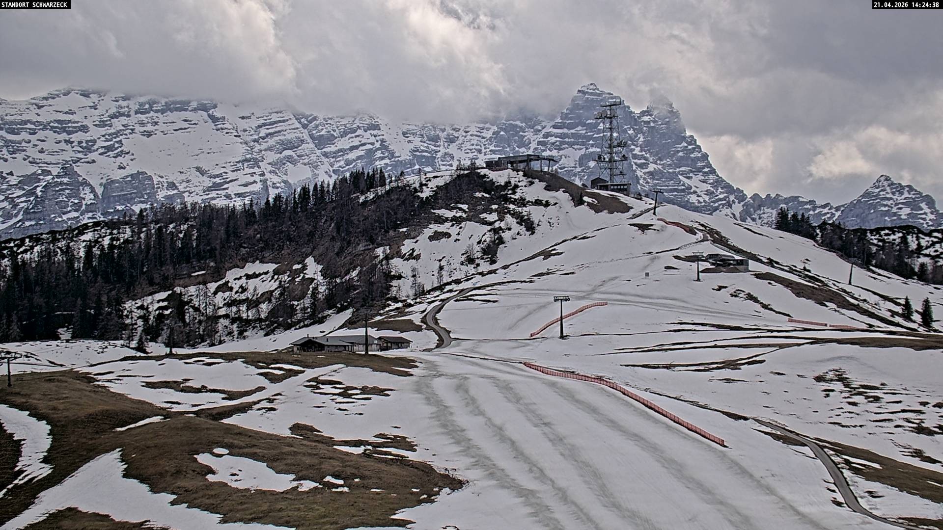 Archiv Foto Webcam Family Express Sessellift, Lofer