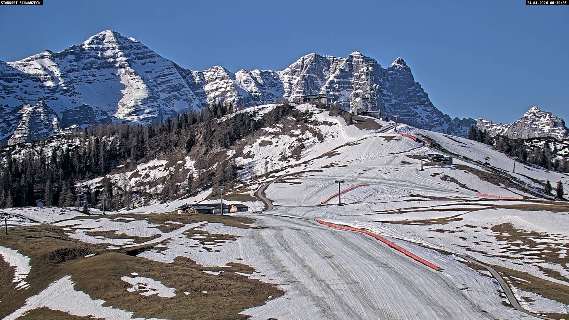 Archiv Foto Webcam Family Express Sessellift, Lofer