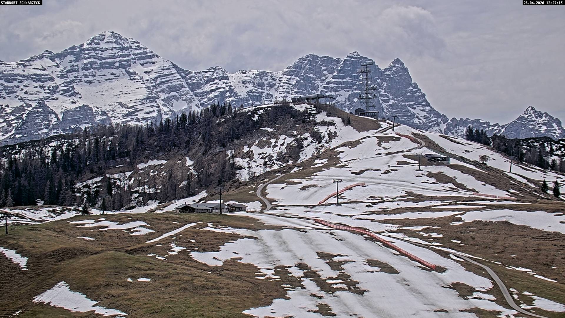 Archiv Foto Webcam Family Express Sessellift, Lofer