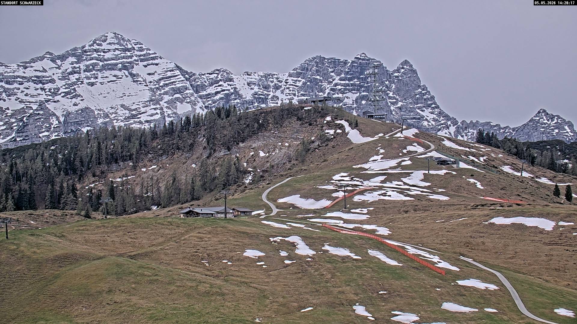 Archiv Foto Webcam Family Express Sessellift, Lofer