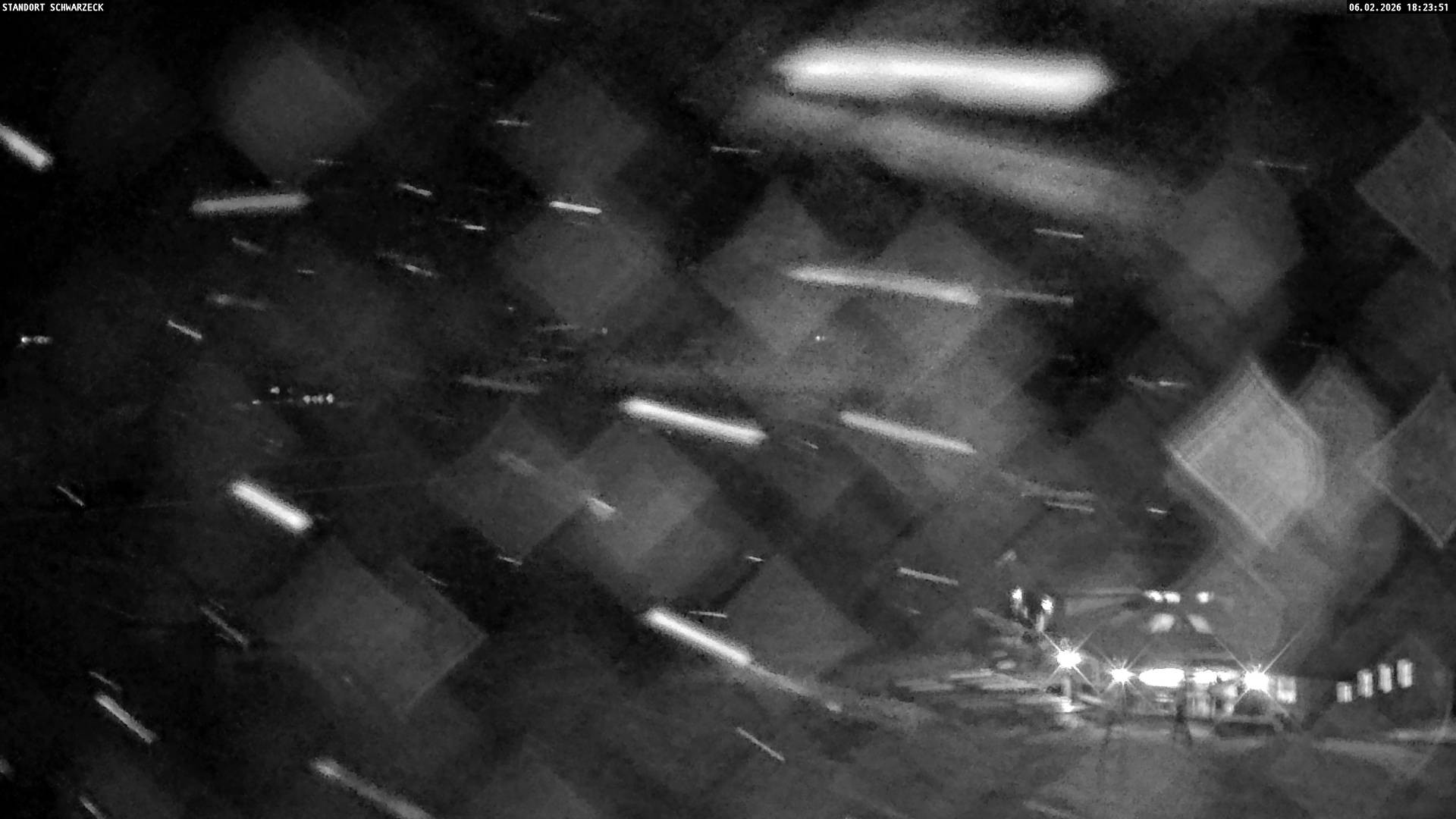 Archiv Foto Webcam Almenwelt Lofer: Rundwanderweg und Höhenloipe