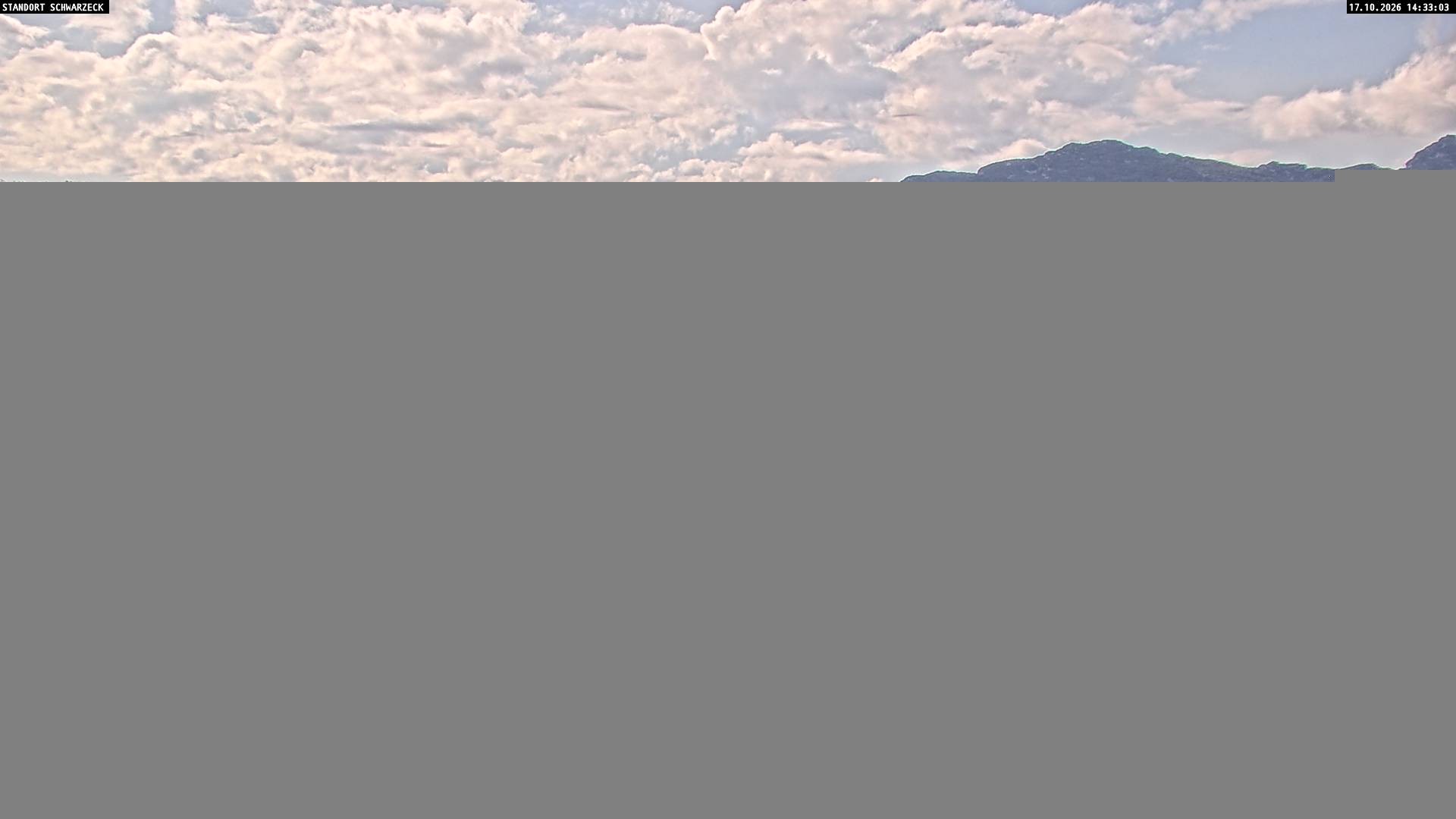 Archived image Webcam Almenwelt Lofer: hiking trail and cross country skiing trail