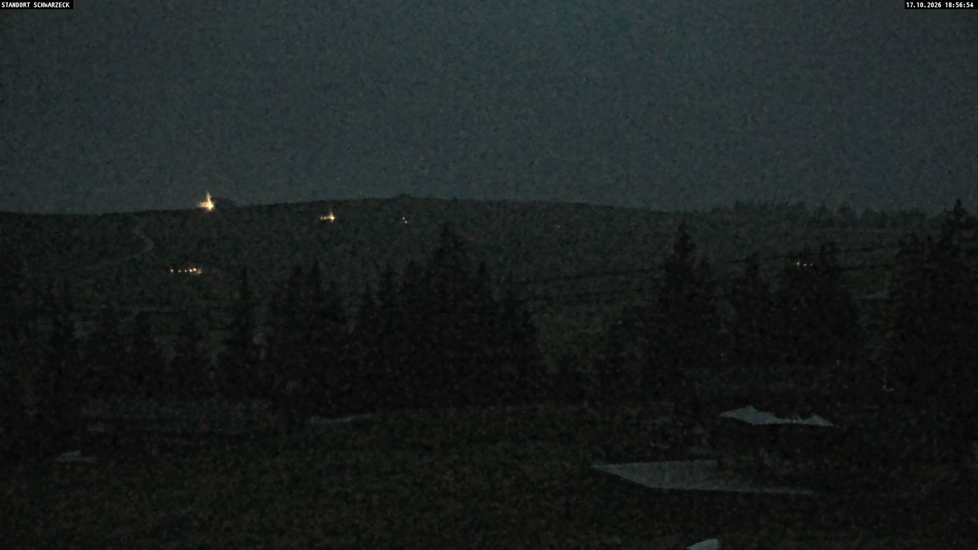 Archiv Foto Webcam Almenwelt Lofer: Rundwanderweg und Höhenloipe