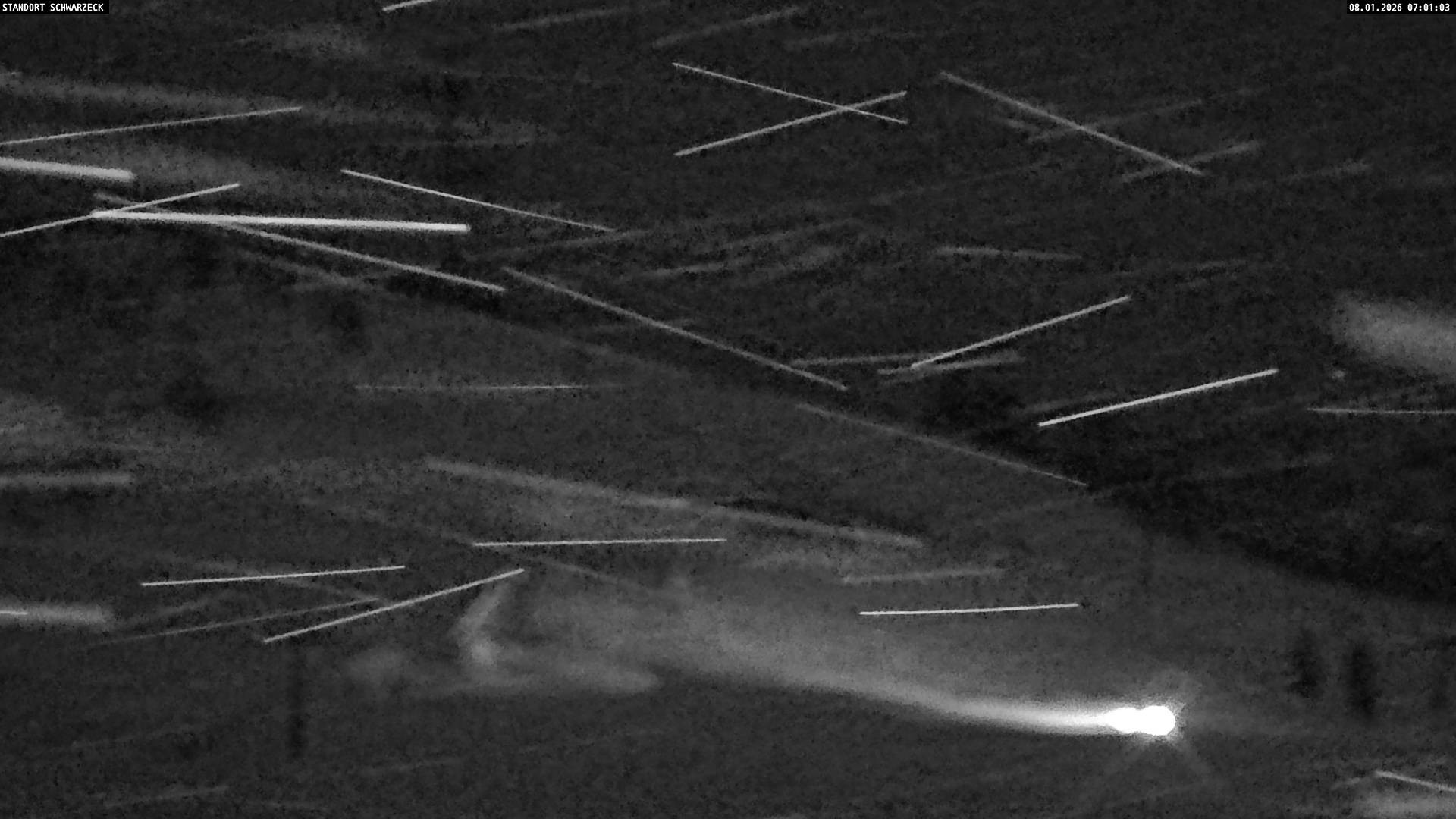 Archiv Foto Webcam Loferer Alm: Schönbühelblick