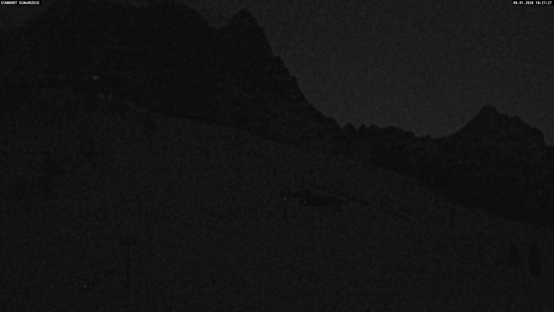 Archiv Foto Webcam Loferer Alm: Schönbühelblick