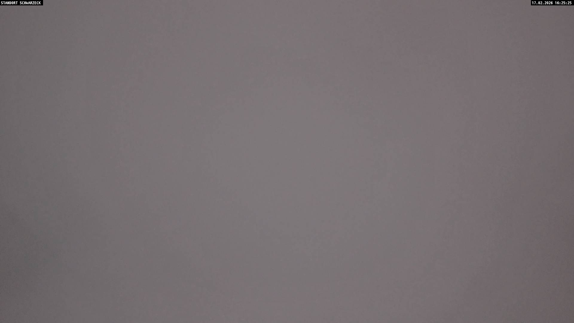 Archiv Foto Webcam Loferer Alm: Schönbühelblick