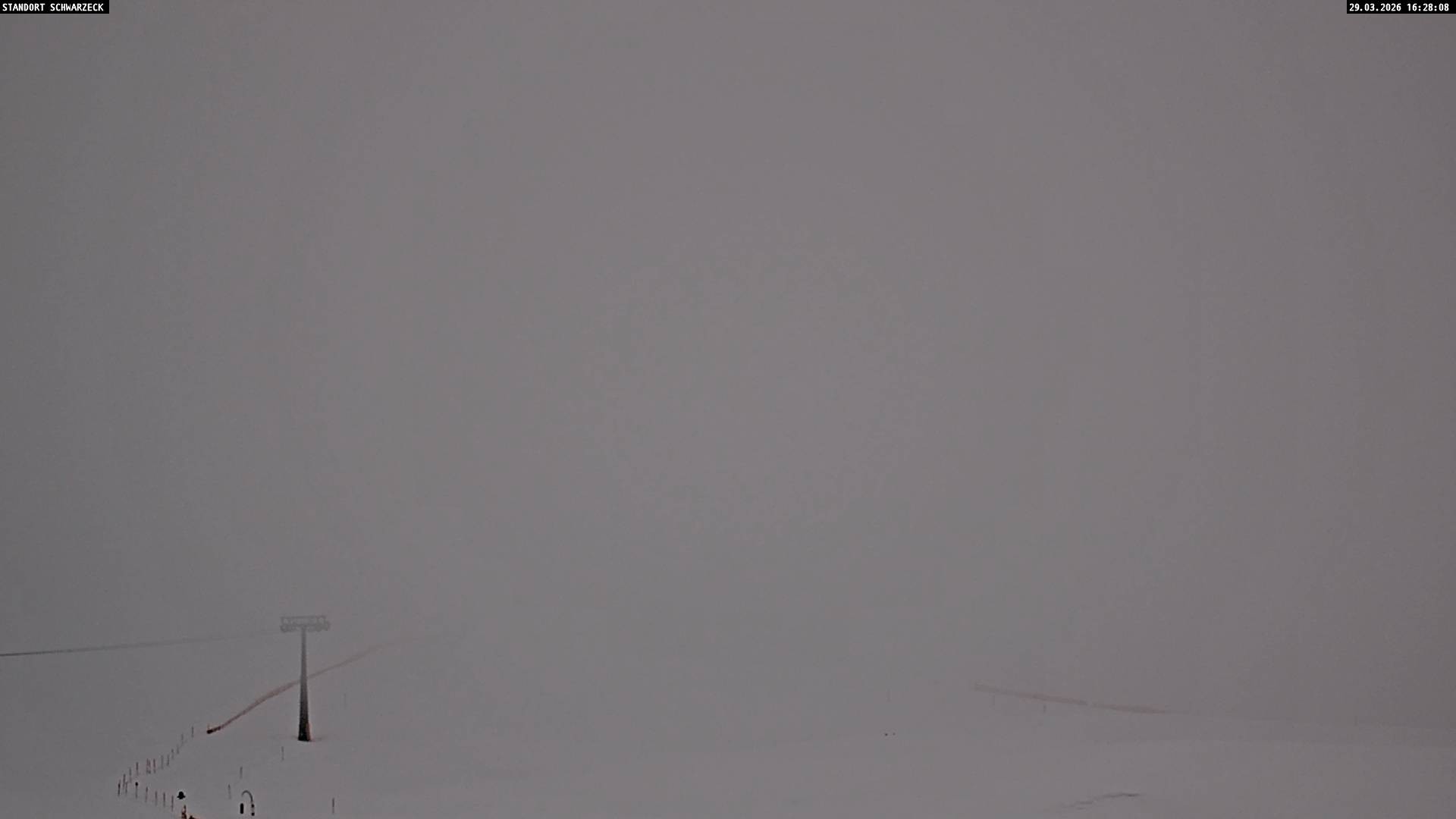 Archiv Foto Webcam Loferer Alm: Schönbühelblick