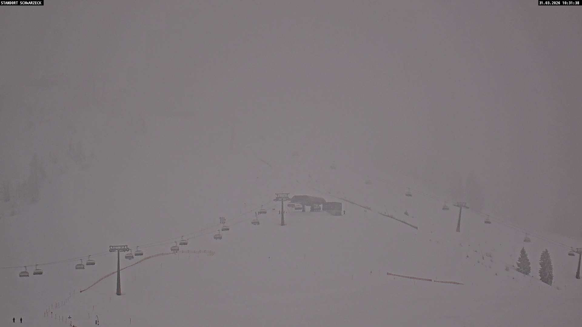 Archiv Foto Webcam Loferer Alm: Schönbühelblick