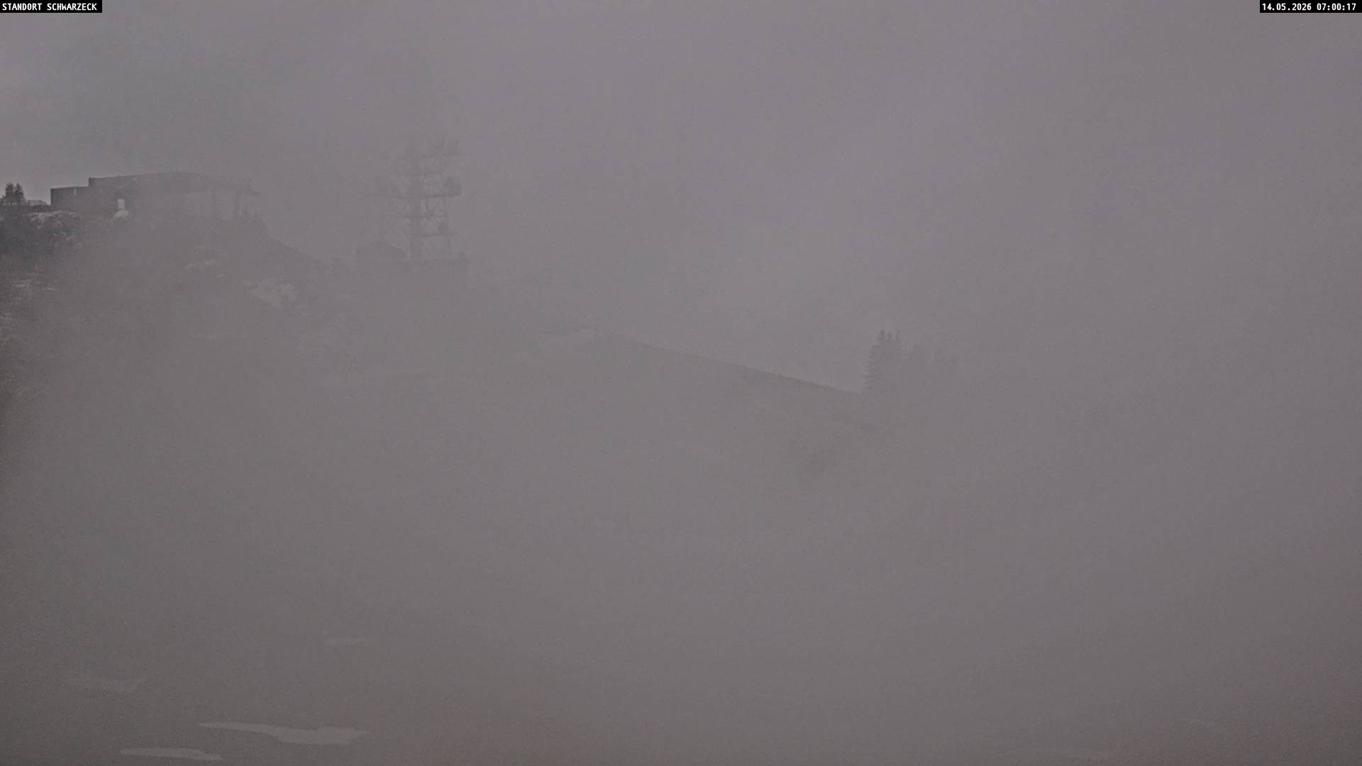 Archiv Foto Webcam Loferer Alm: Schönbühelblick