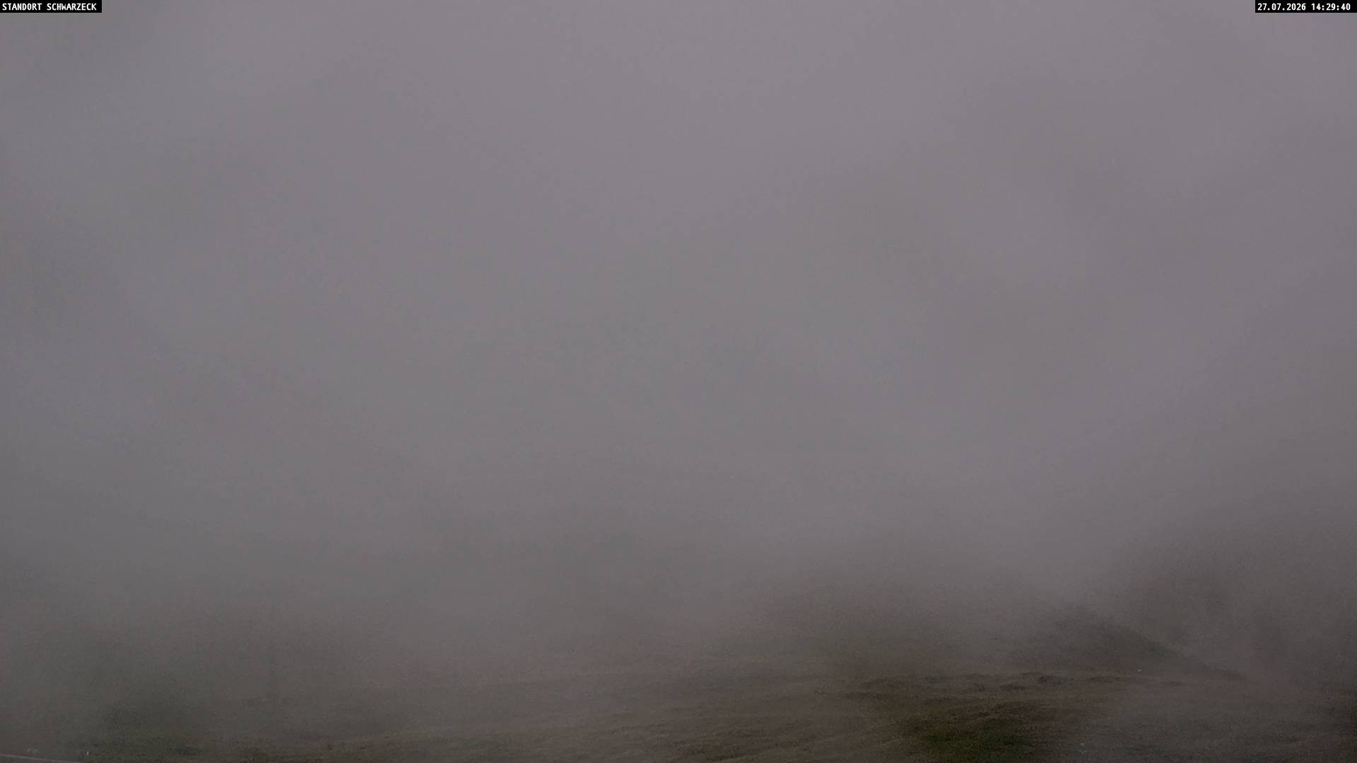 Archiv Foto Webcam Loferer Alm: Schönbühelblick