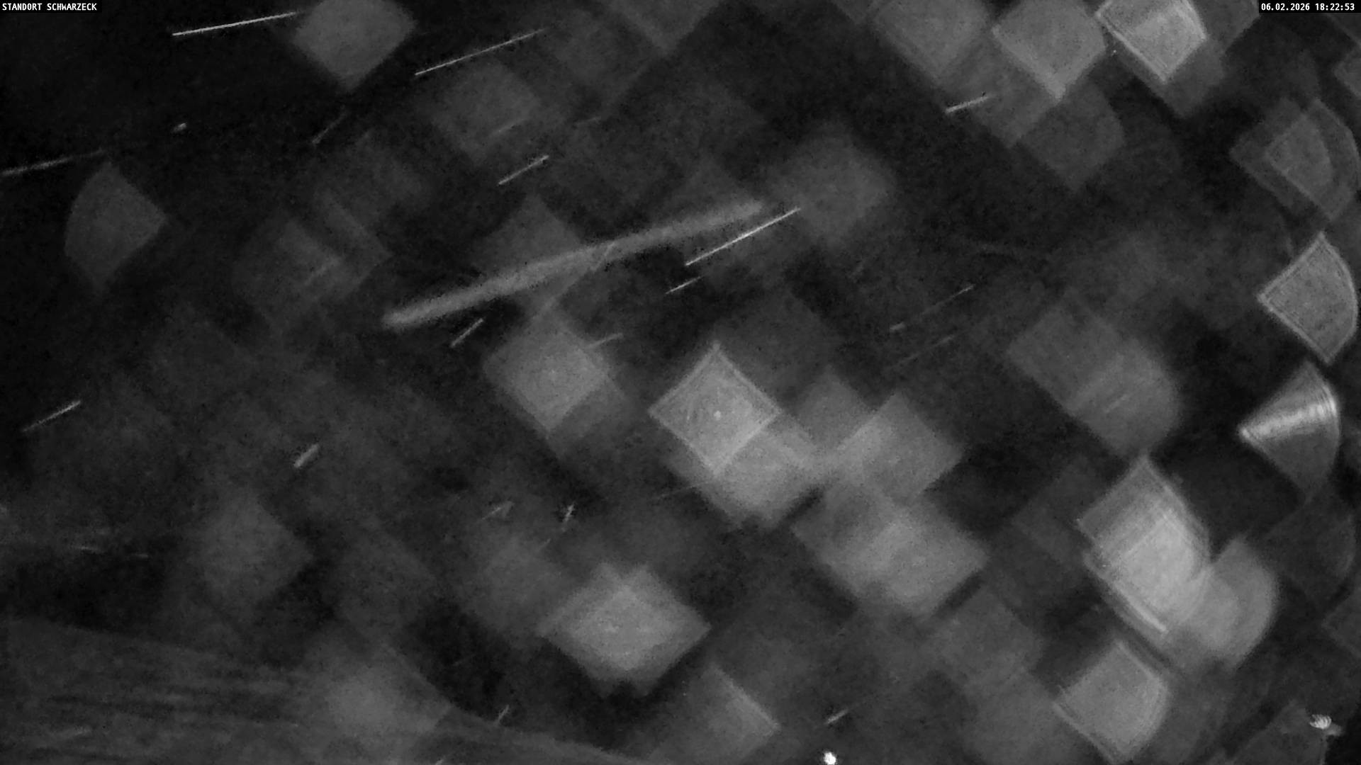 Archiv Foto Webcam Blick von Lofer auf die Berchtesgadener Alpen