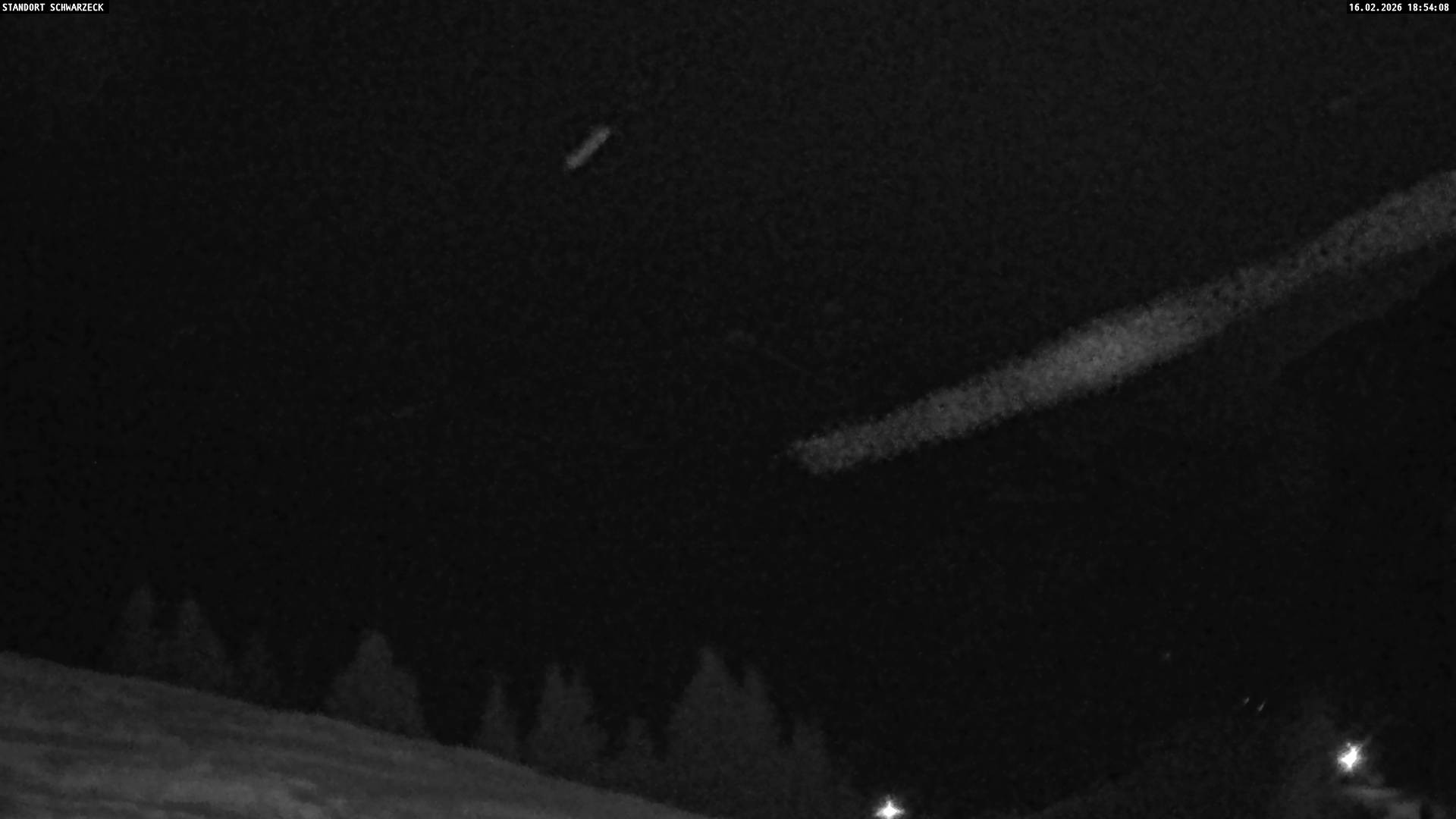 Archiv Foto Webcam Blick von Lofer auf die Berchtesgadener Alpen