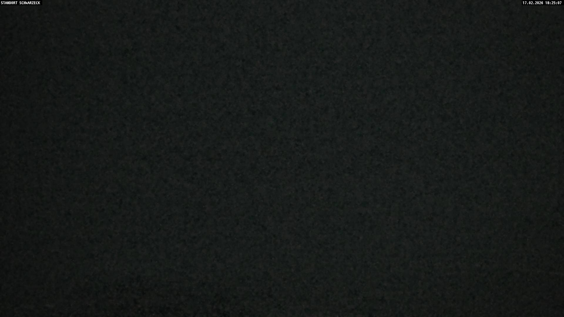 Archiv Foto Webcam Blick von Lofer auf die Berchtesgadener Alpen