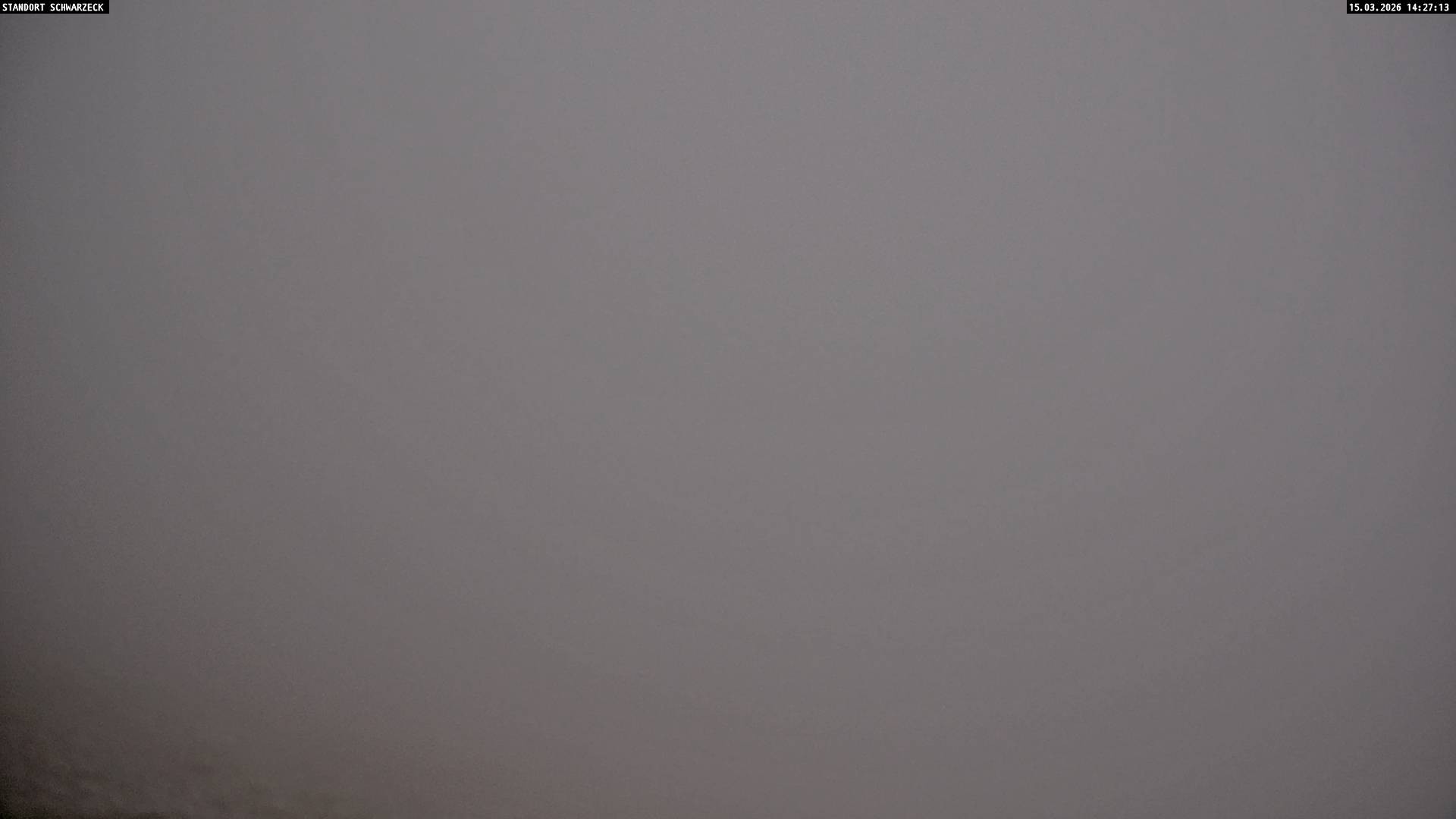 Archiv Foto Webcam Blick von Lofer auf die Berchtesgadener Alpen